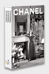 Chanel Trilogy Books