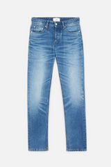 Classic Fit Jeans von AMI Paris