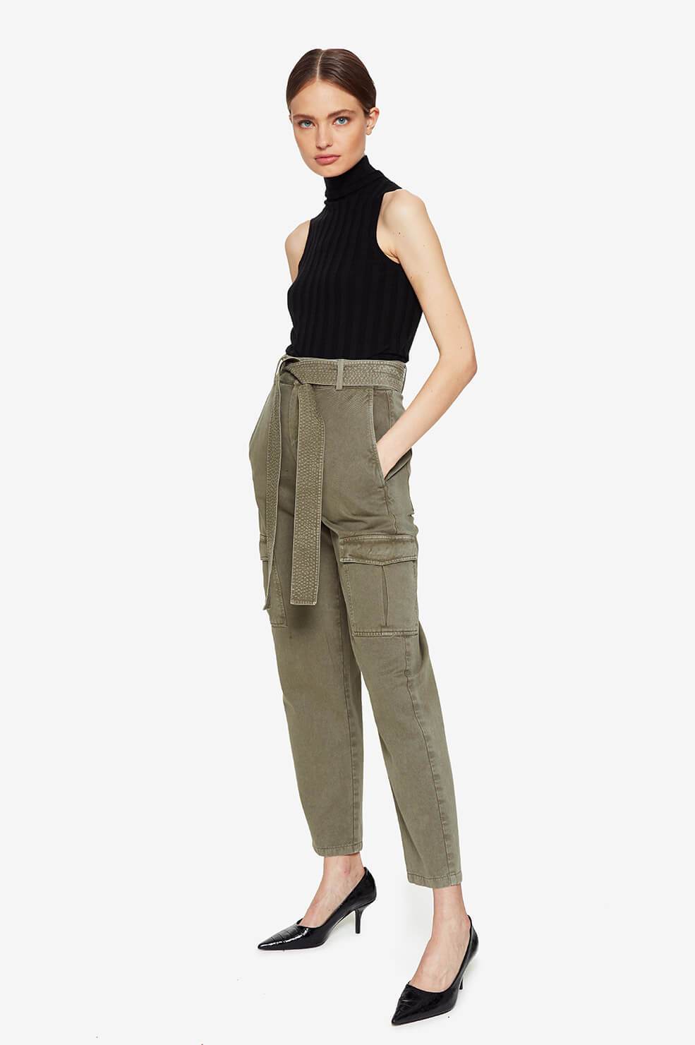 Kennedy Military Cargo Pants