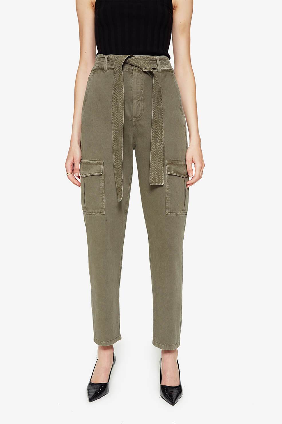Kennedy Military Cargo Pants