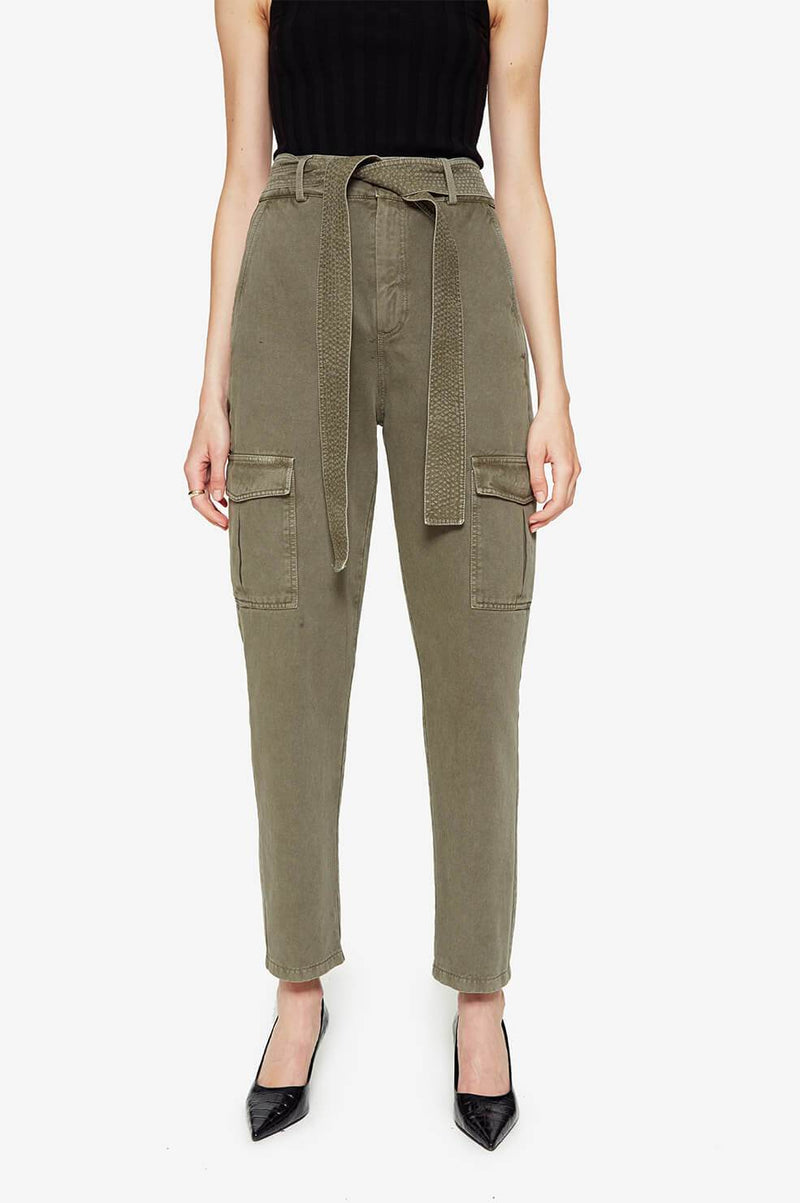 Kennedy Military Cargo Pants