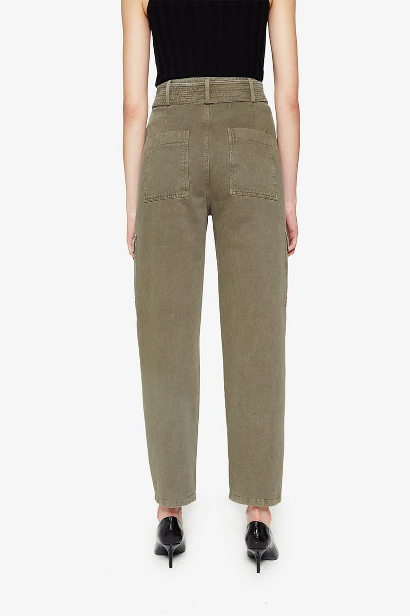 Kennedy Military Cargo Pants