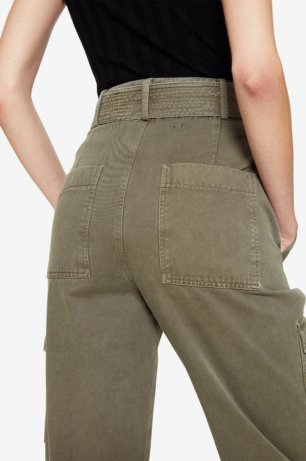 Kennedy Military Cargo Pants