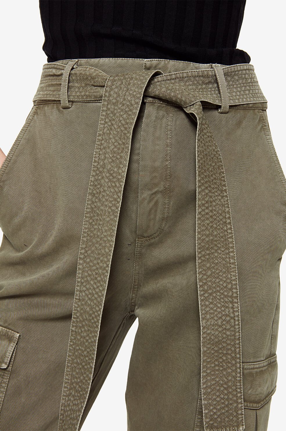Kennedy Military Cargo Pants