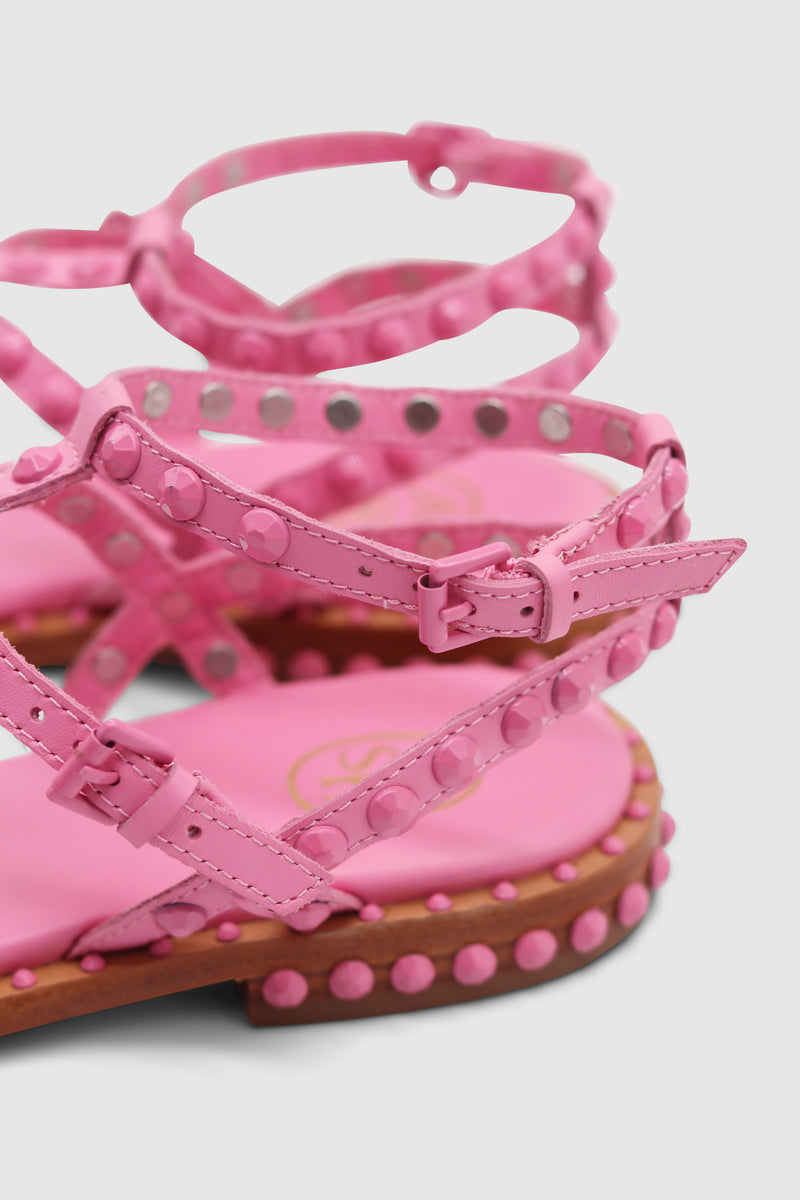 Paros Sandals brasil pink
