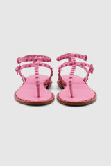 Paros Sandals brasil pink