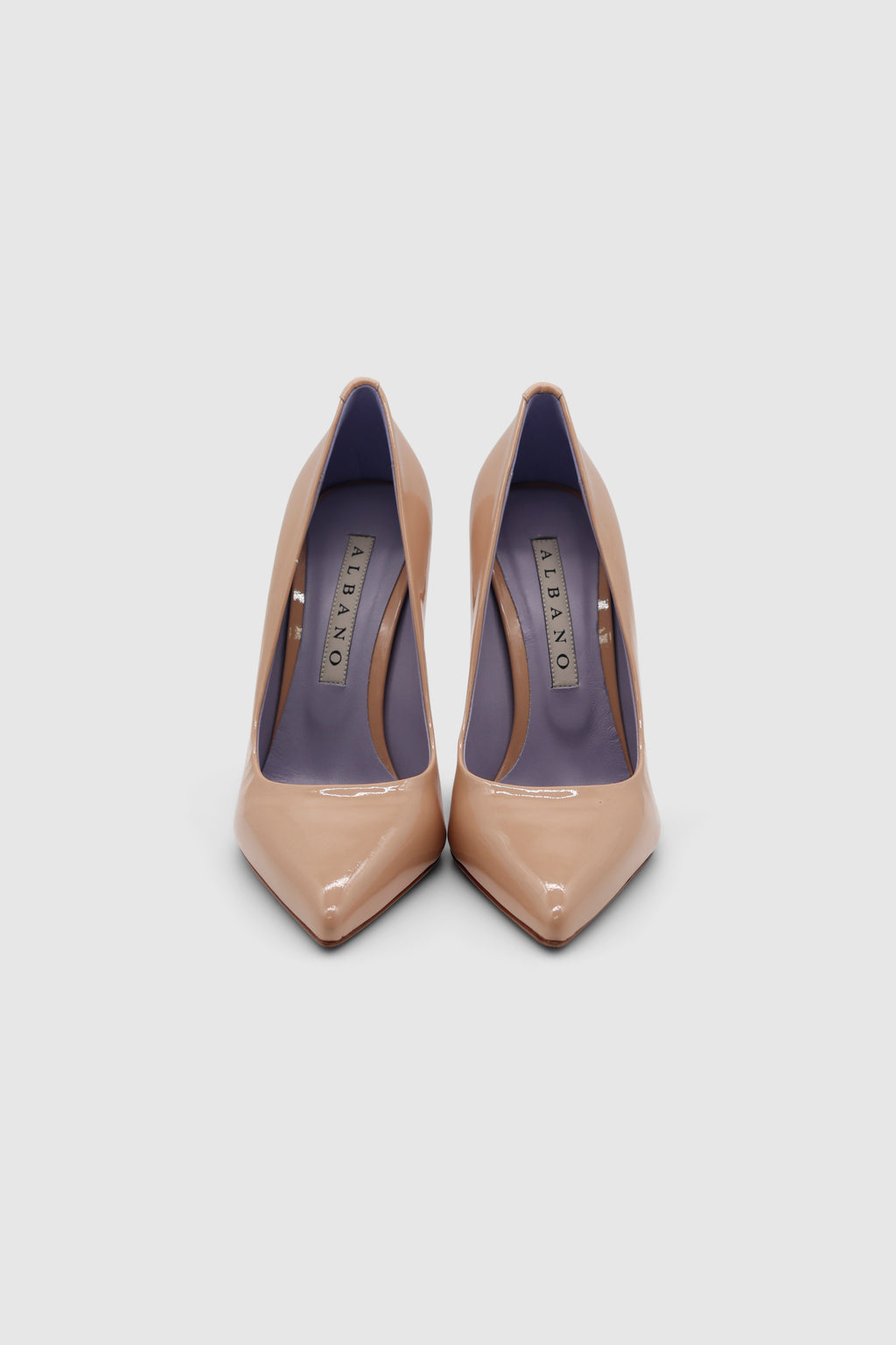 Decolite Pumps Vernice Nude