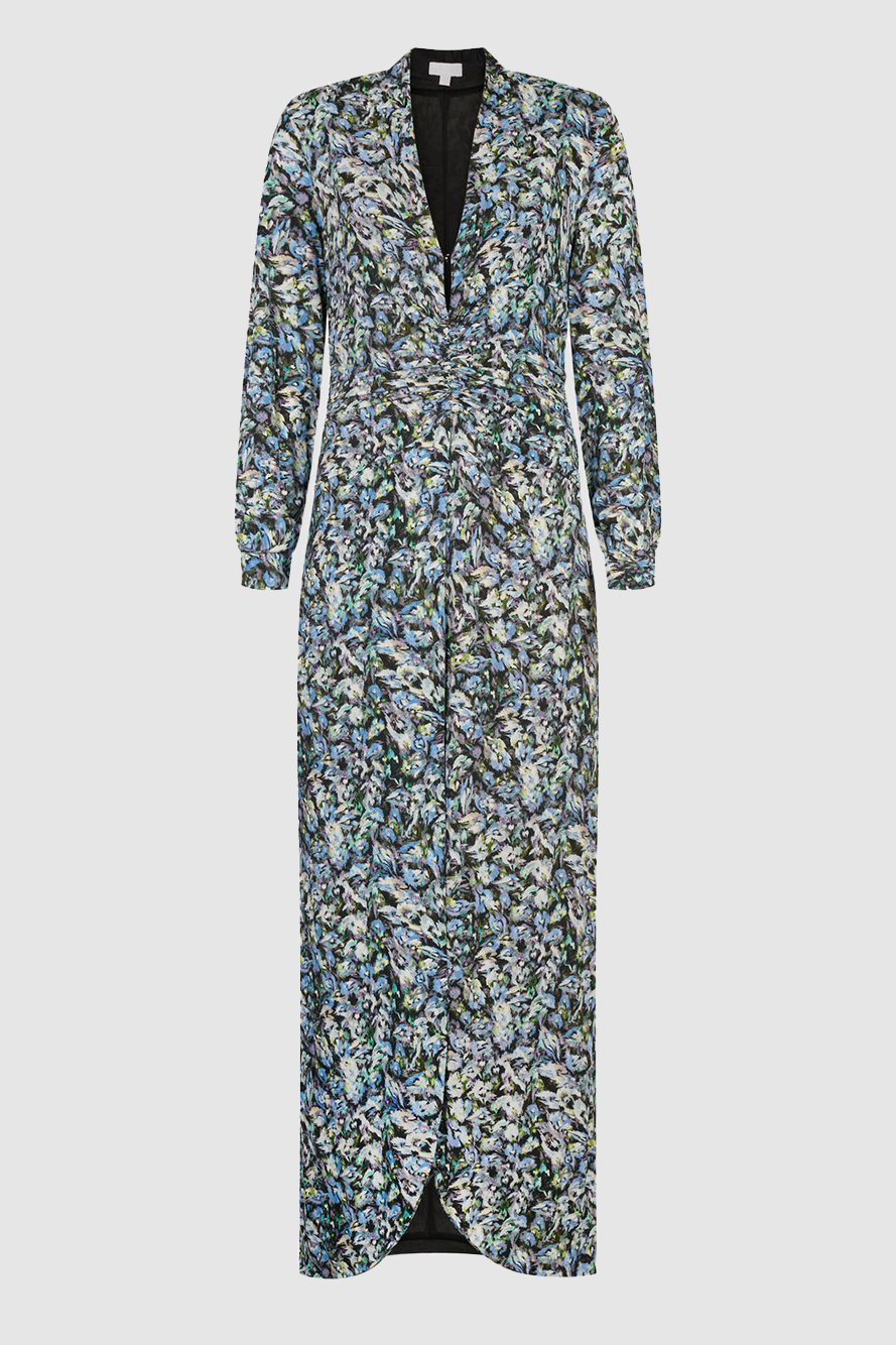 Damara Dress Leo Love Dark