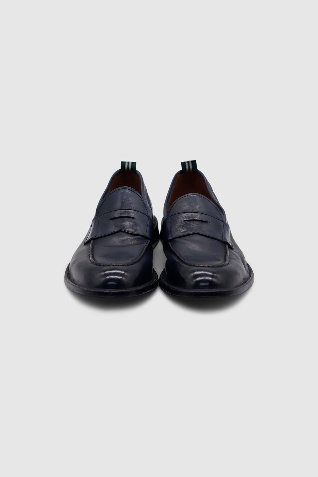 Formal Loafer Wash Cuoio