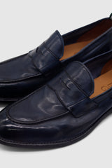 Formal Loafer Wash Cuoio