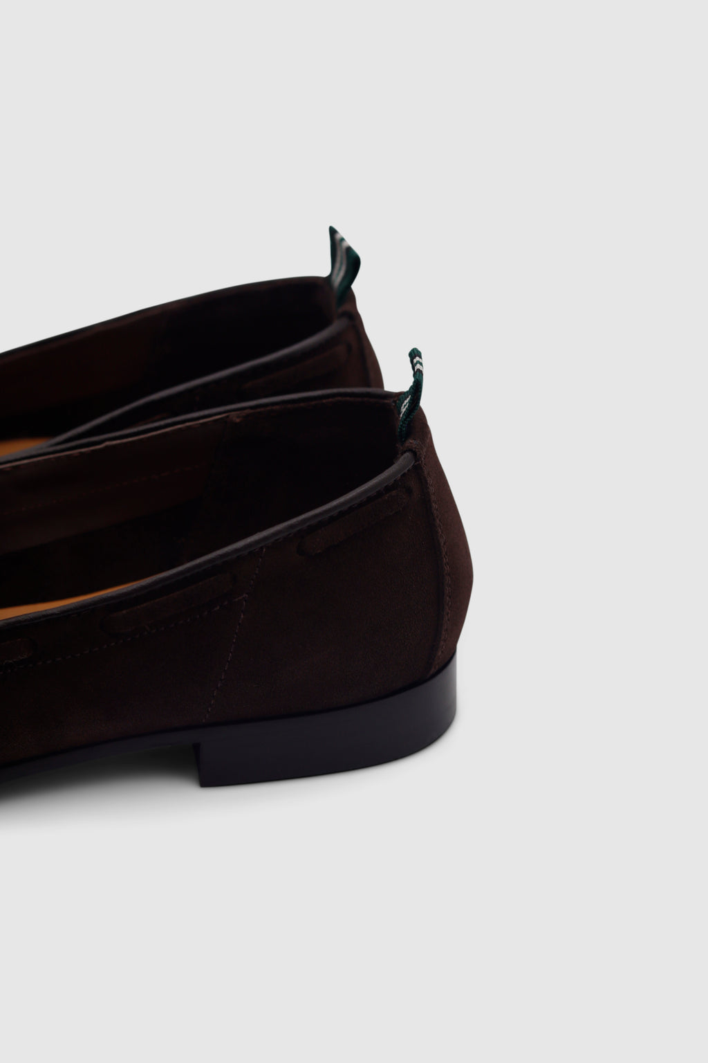 Mocassin Loafer Light Wash