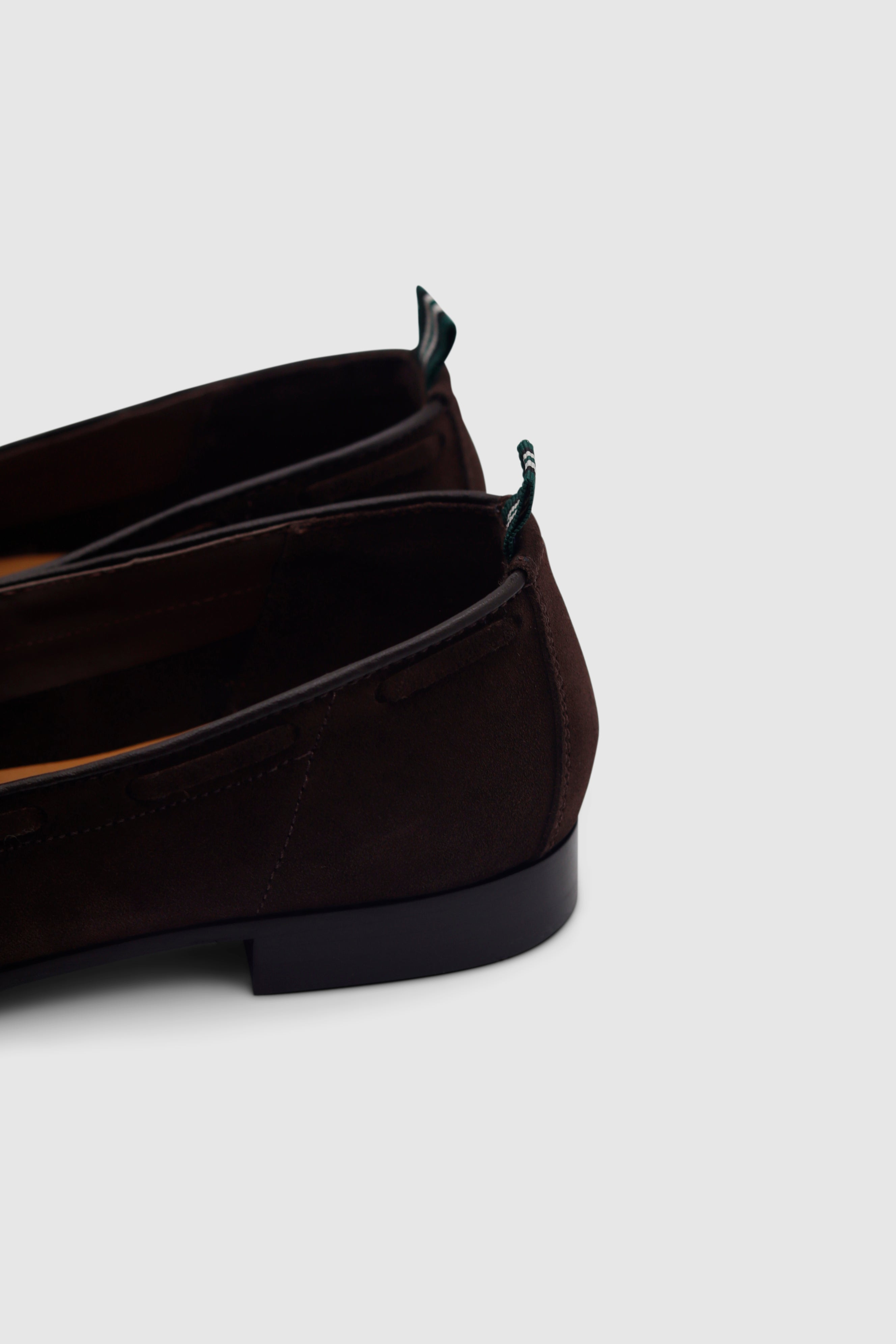 Mocassin Loafer Light Wash