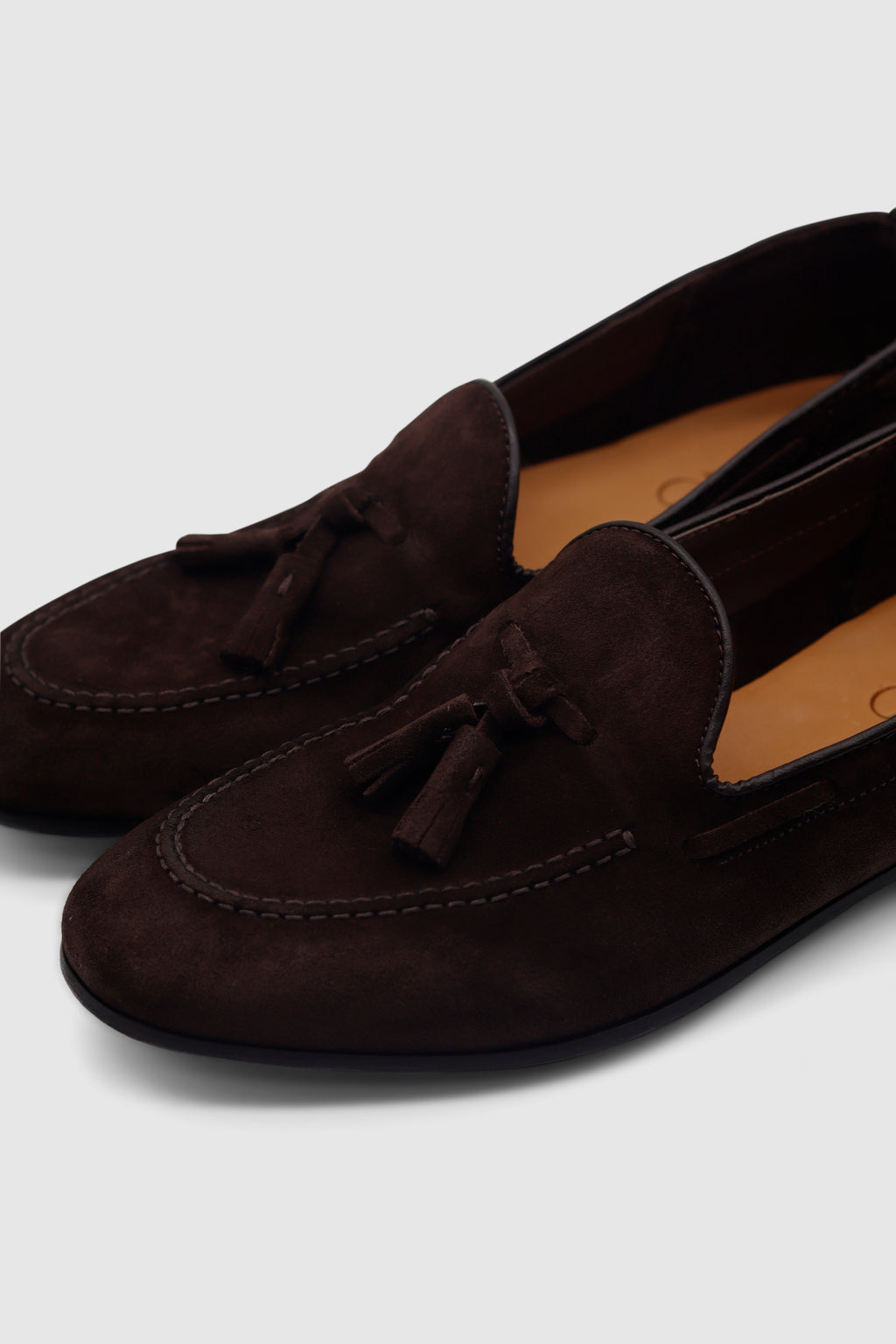 Mocassin Loafer Light Wash