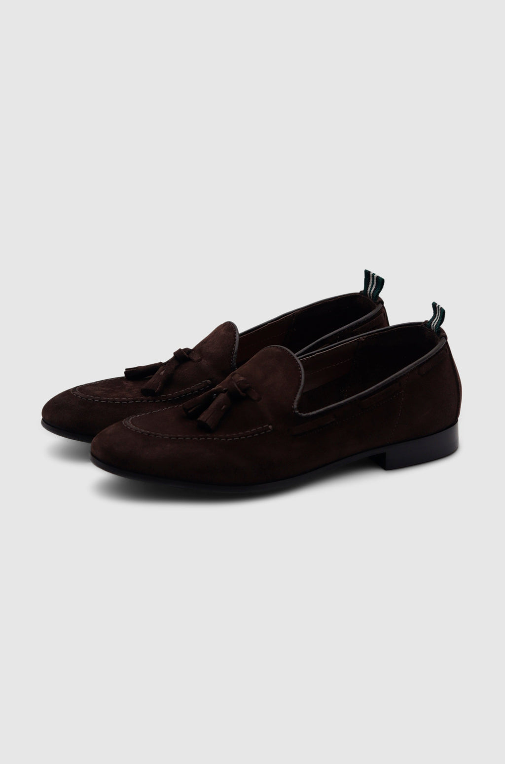 Mocassin Loafer Light Wash
