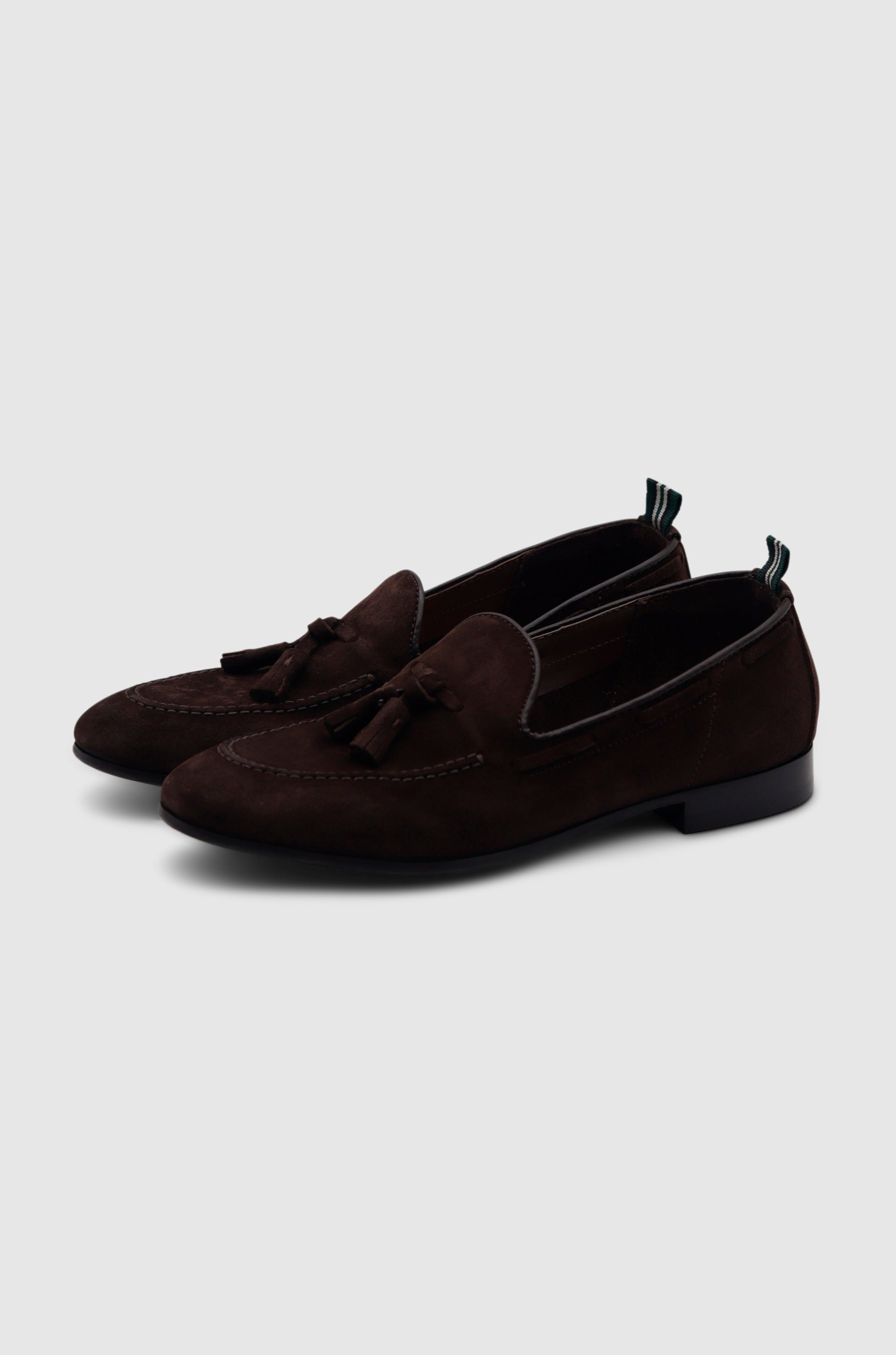 Mocassin Loafer Light Wash
