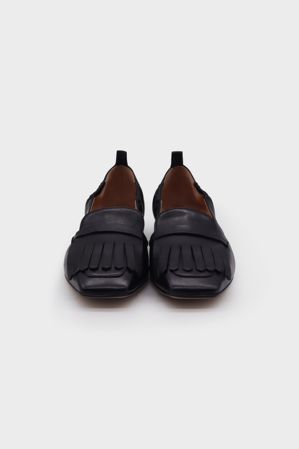 Loafer Glove Nero