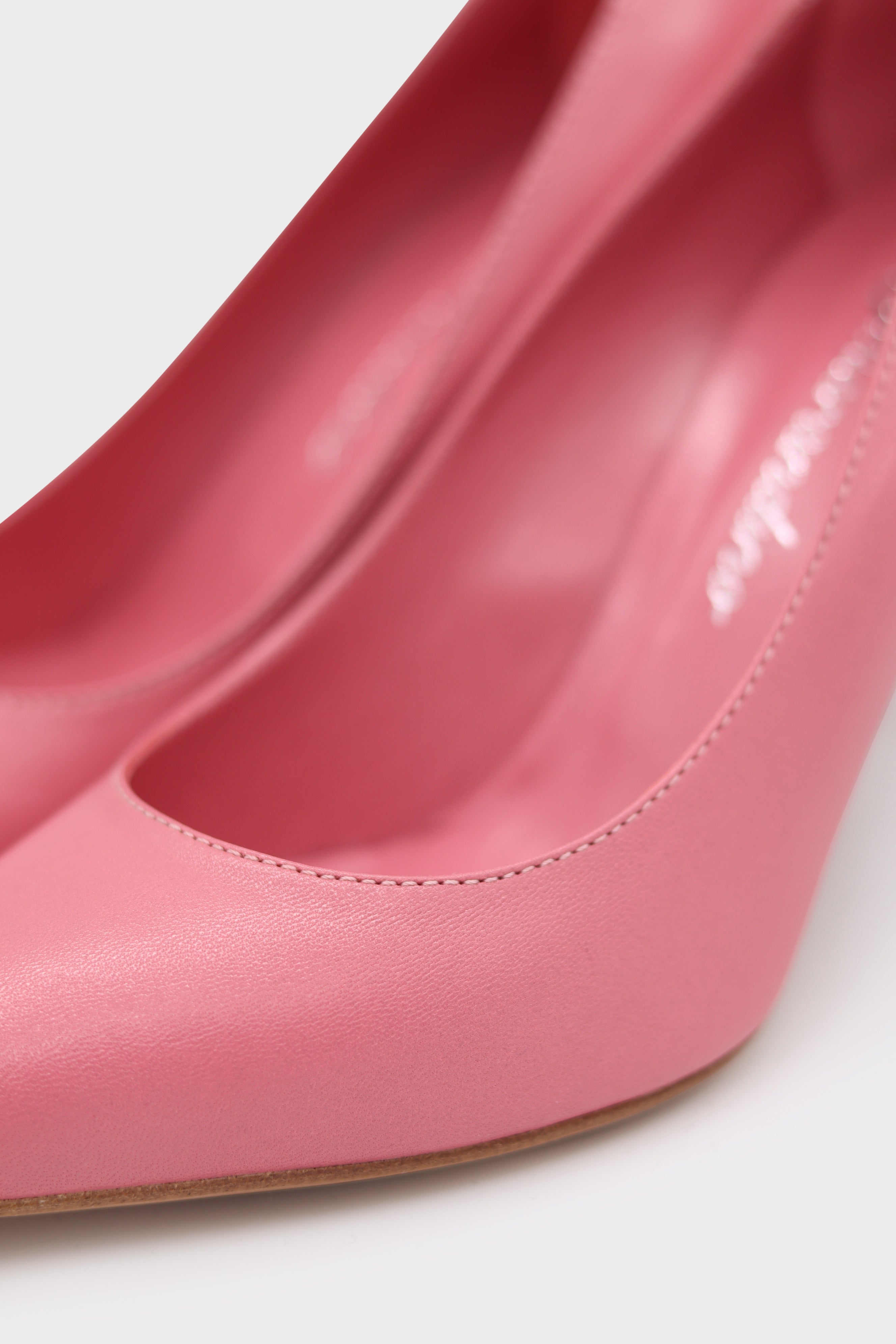 Classic Pump Capretto Rosa