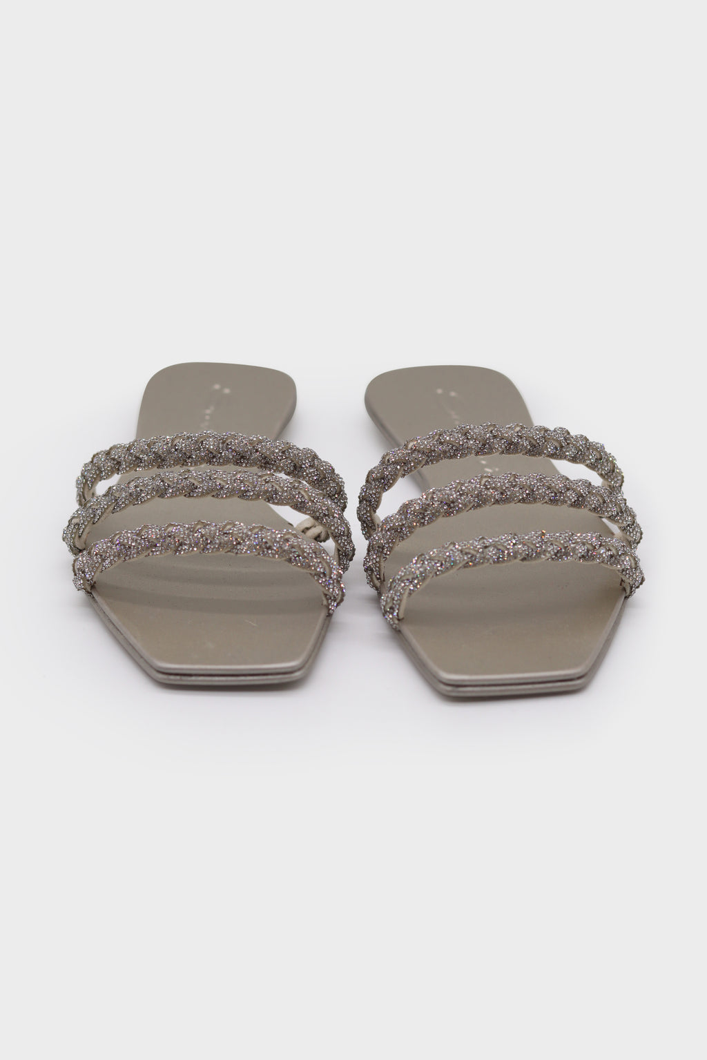 Glitter Slides Gold, Aslo