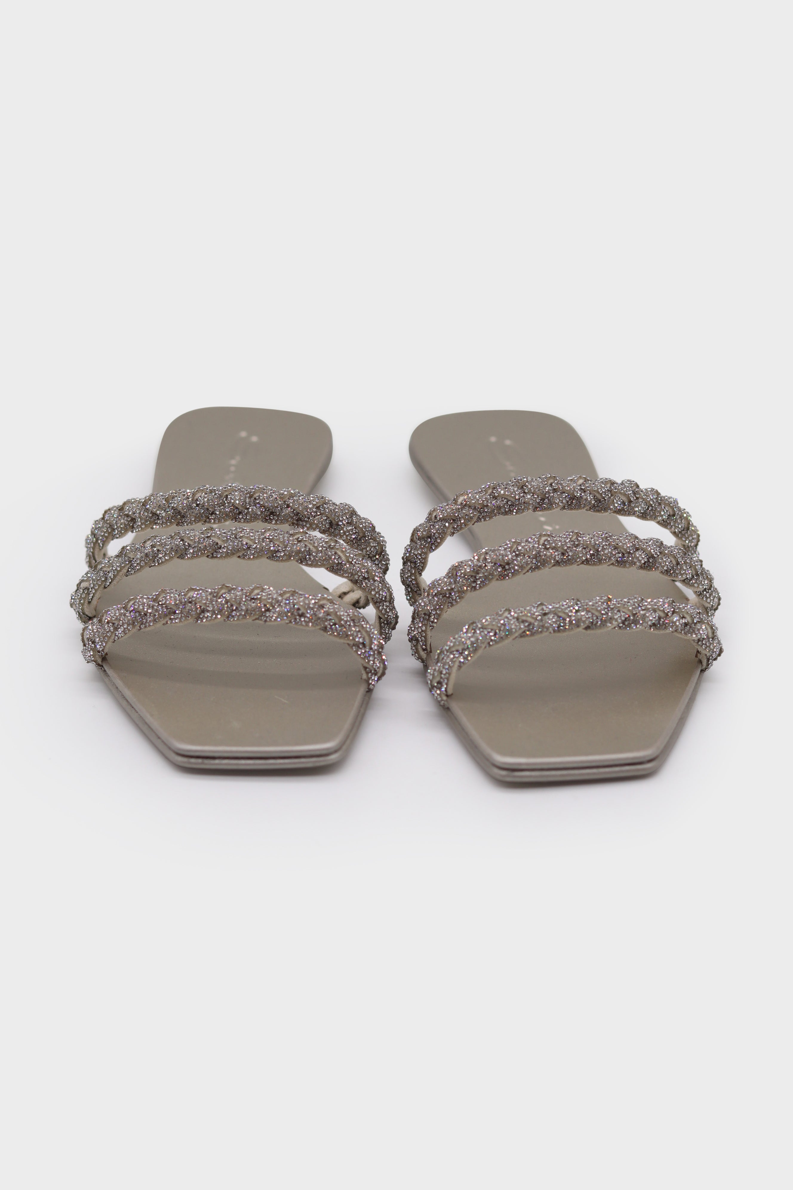 Glitter Slides Gold, Aslo