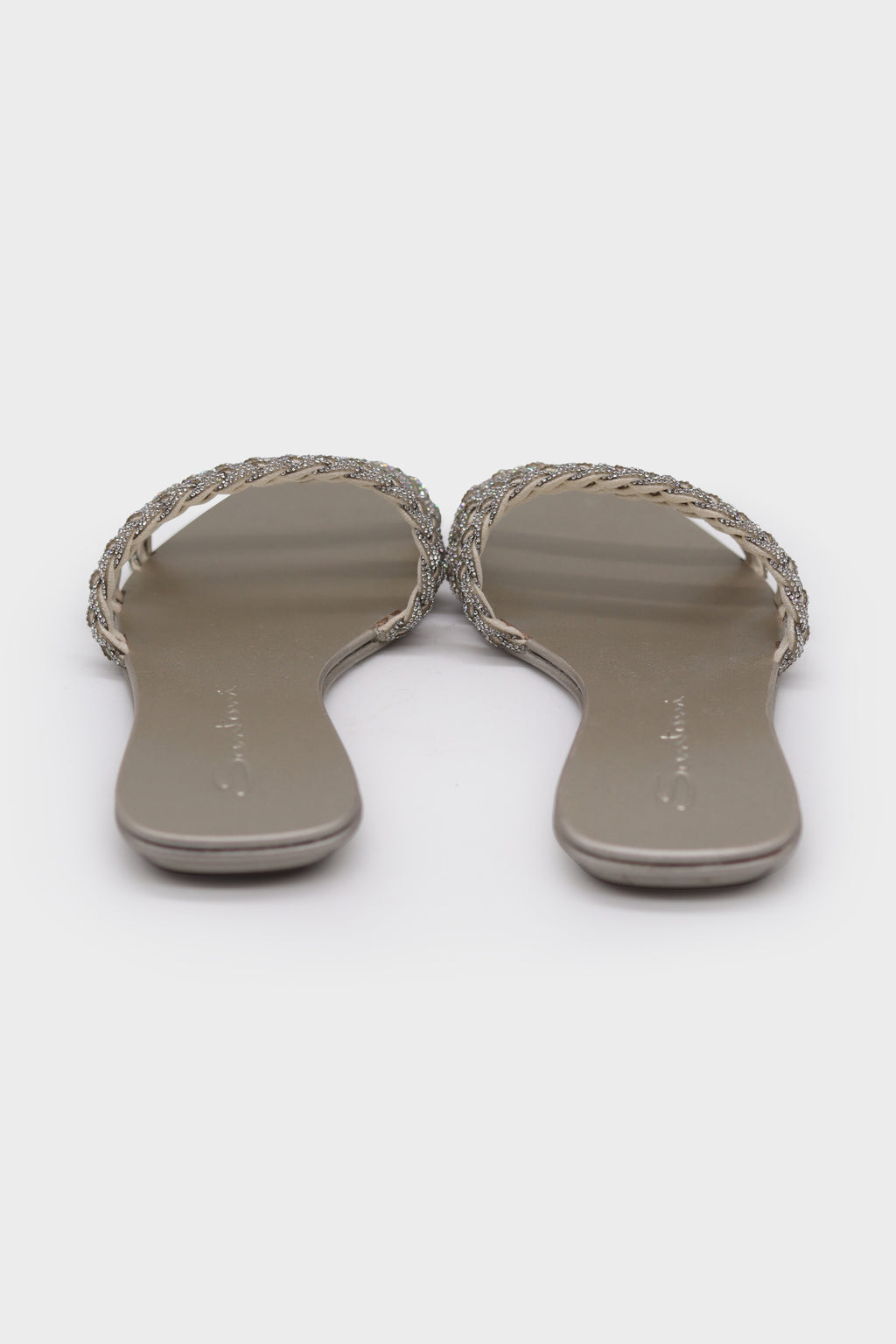 Glitter Slides Gold, Aslo