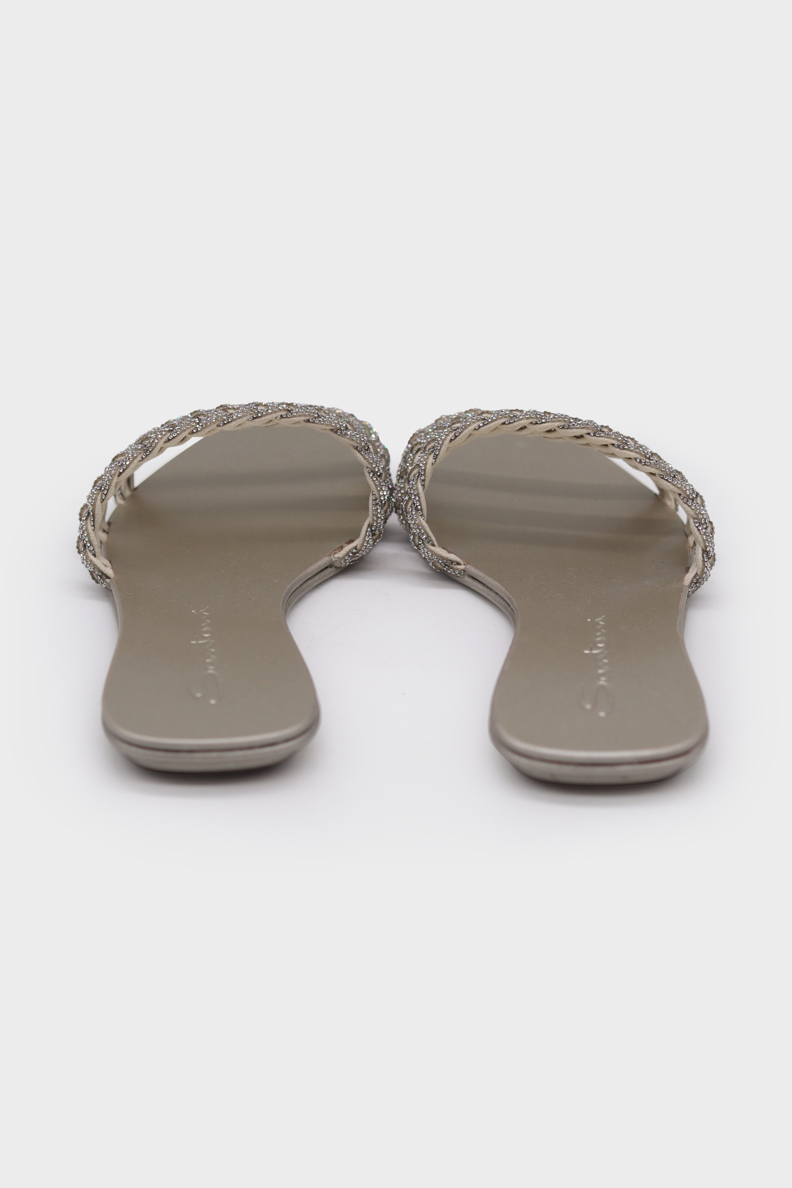 Glitter Slides Gold, Aslo