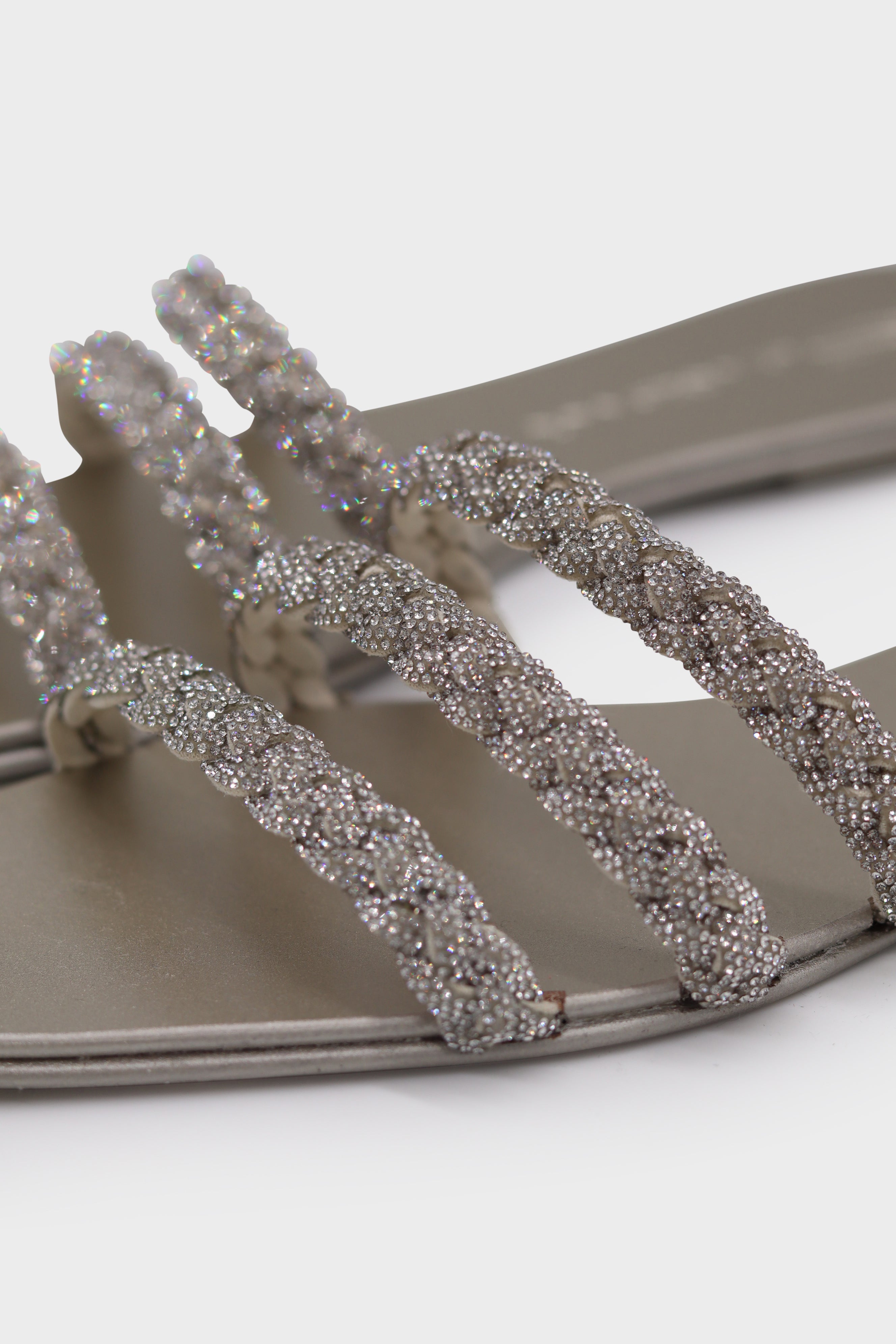 Glitter Slides Gold, Aslo