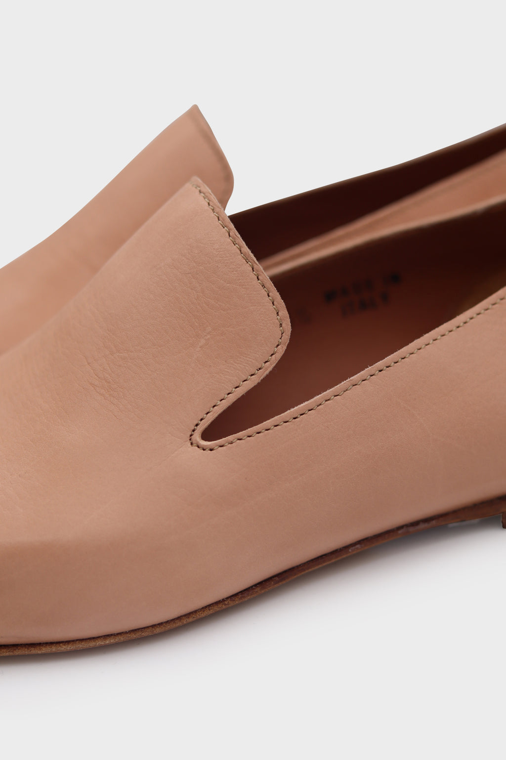 Loafer Zefiro Nude