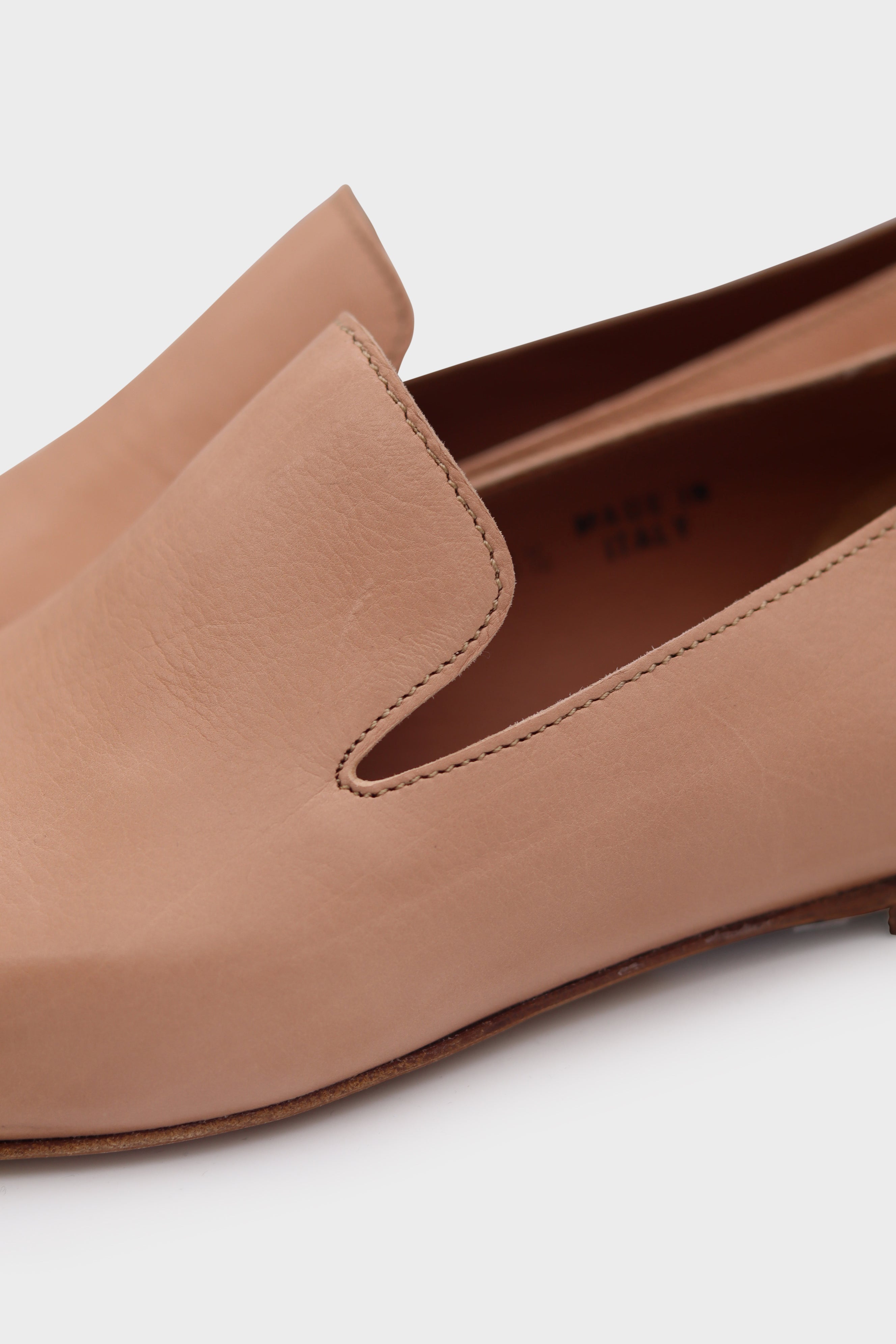 Loafer Zefiro Nude