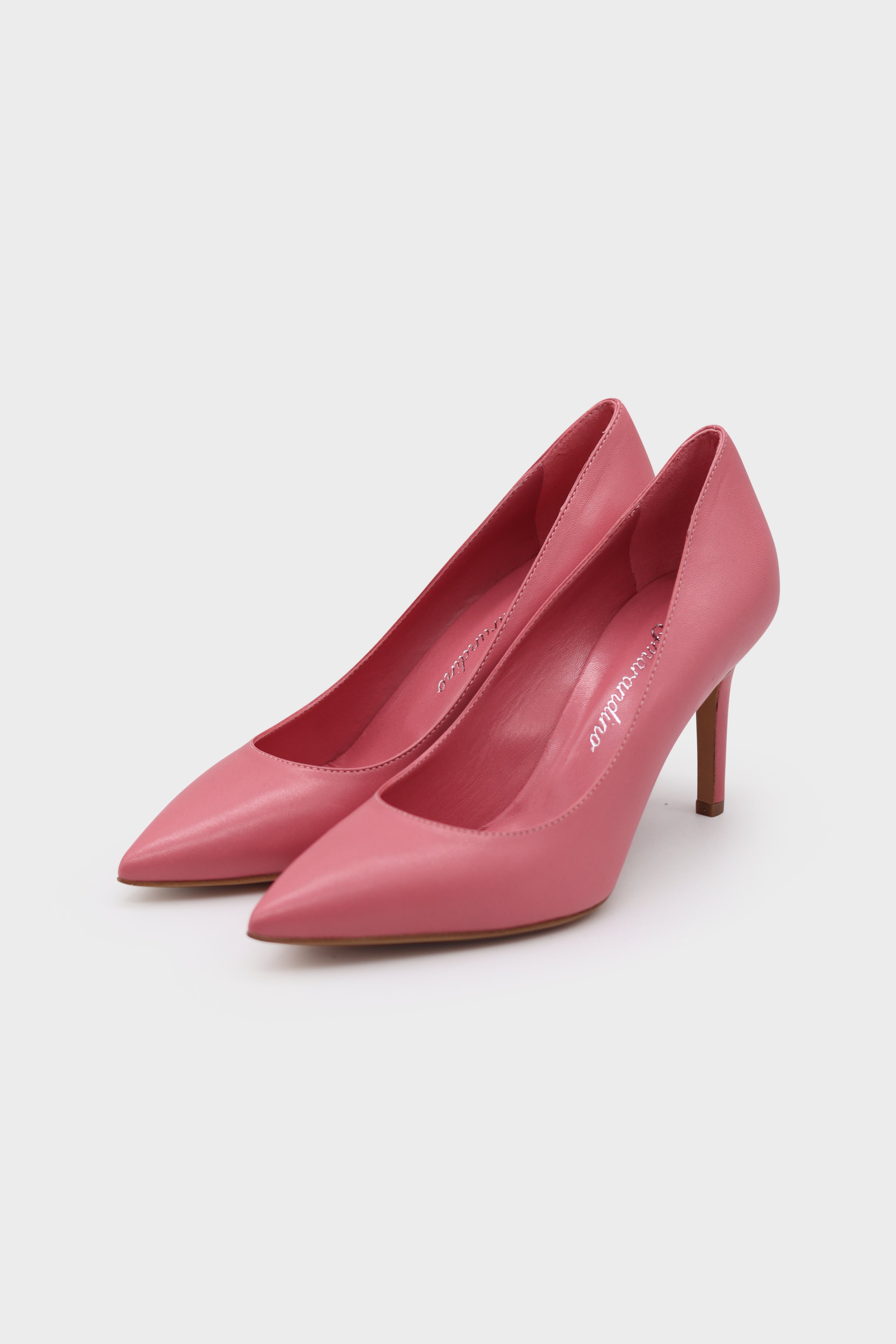 Classic Pump Capretto Rosa