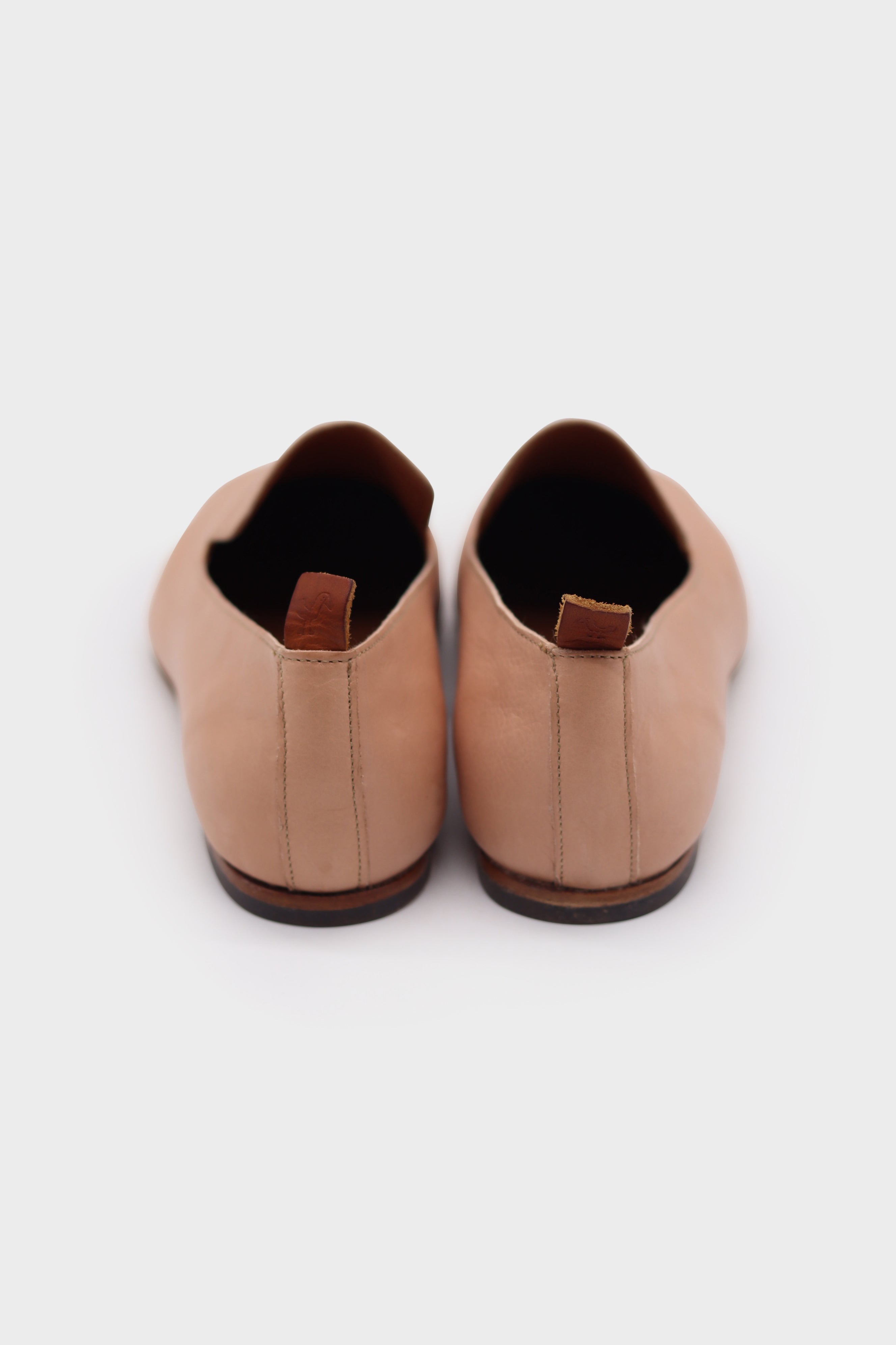 Loafer Zefiro Nude