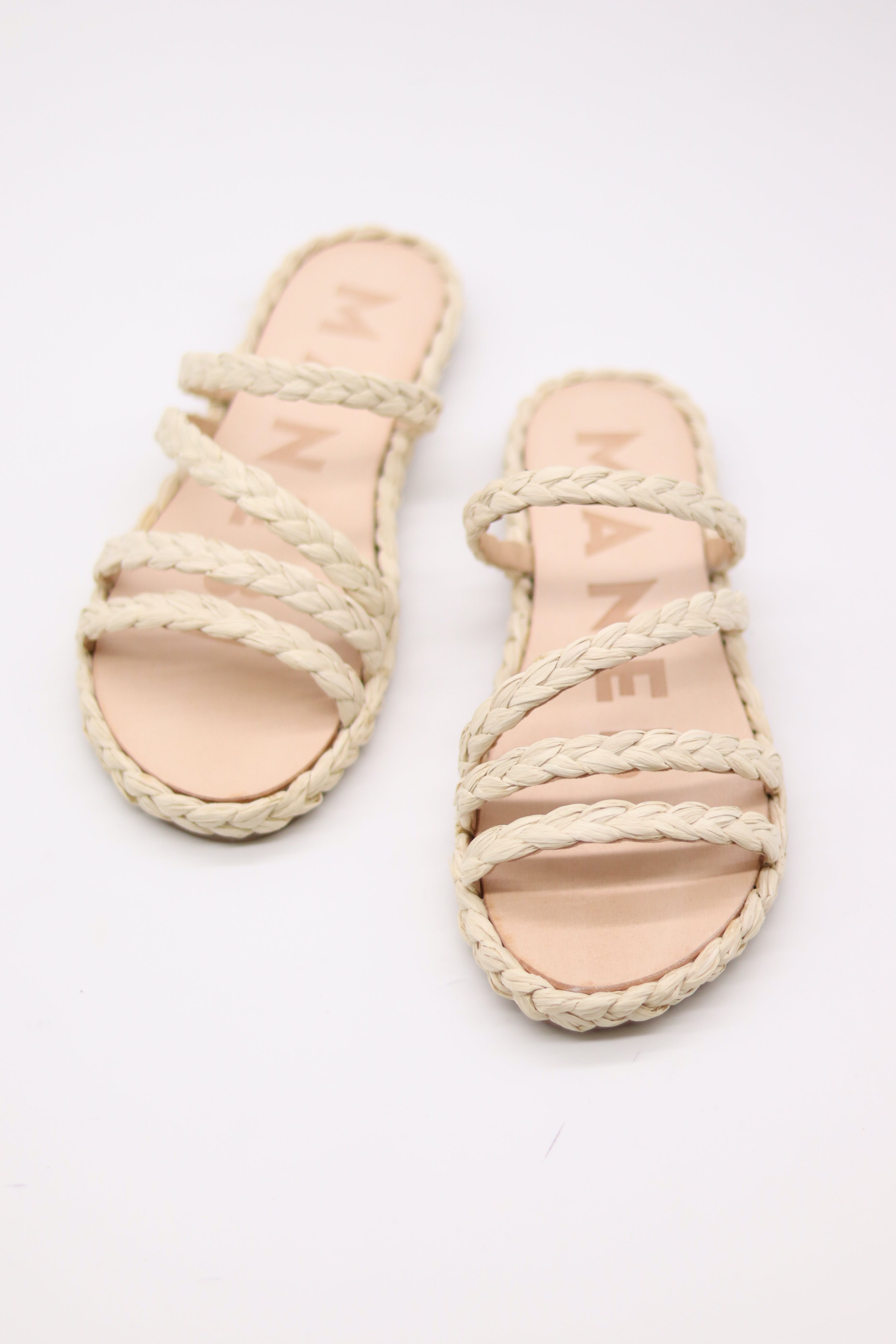 Slipper Yucatan beige