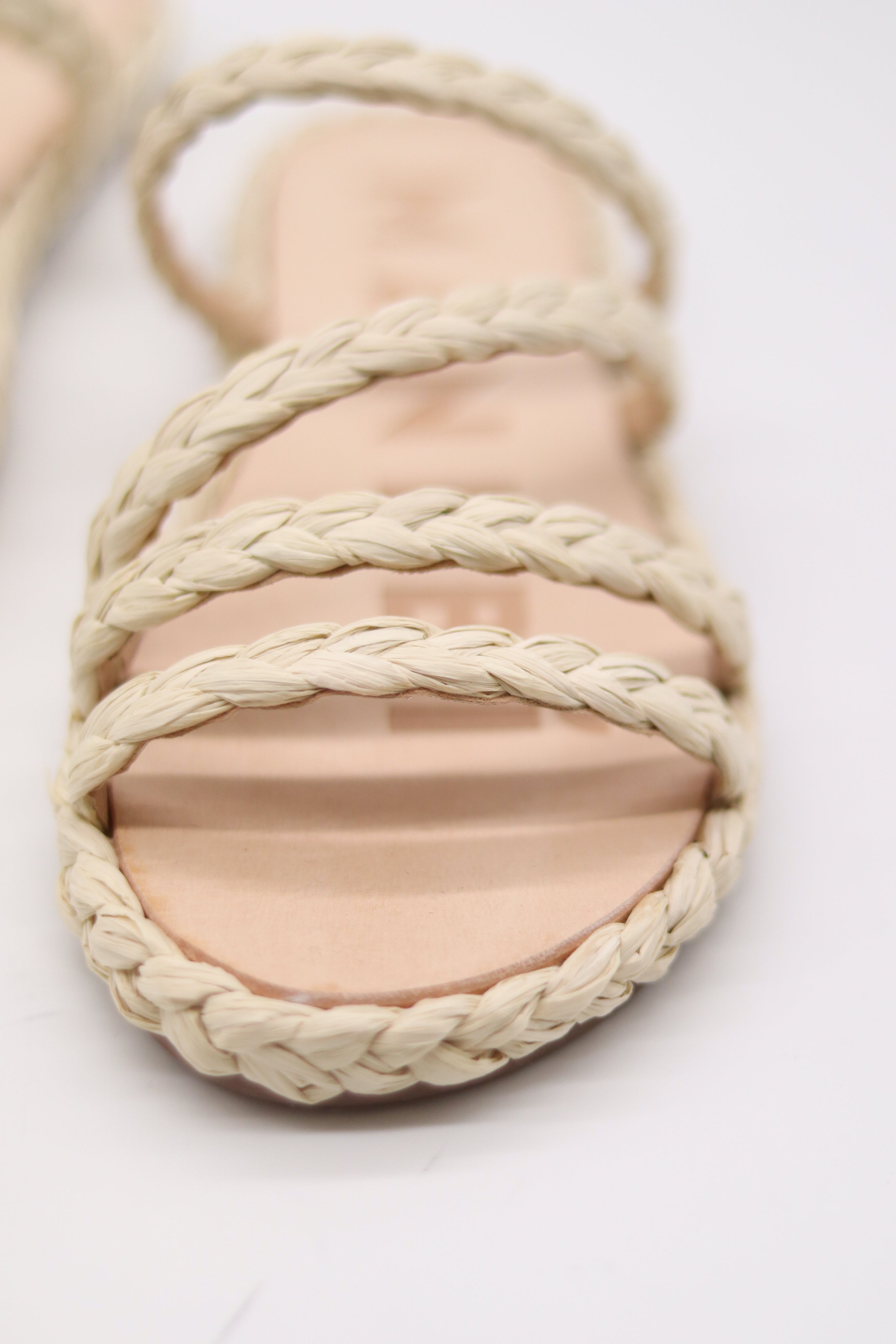 Slipper Yucatan beige