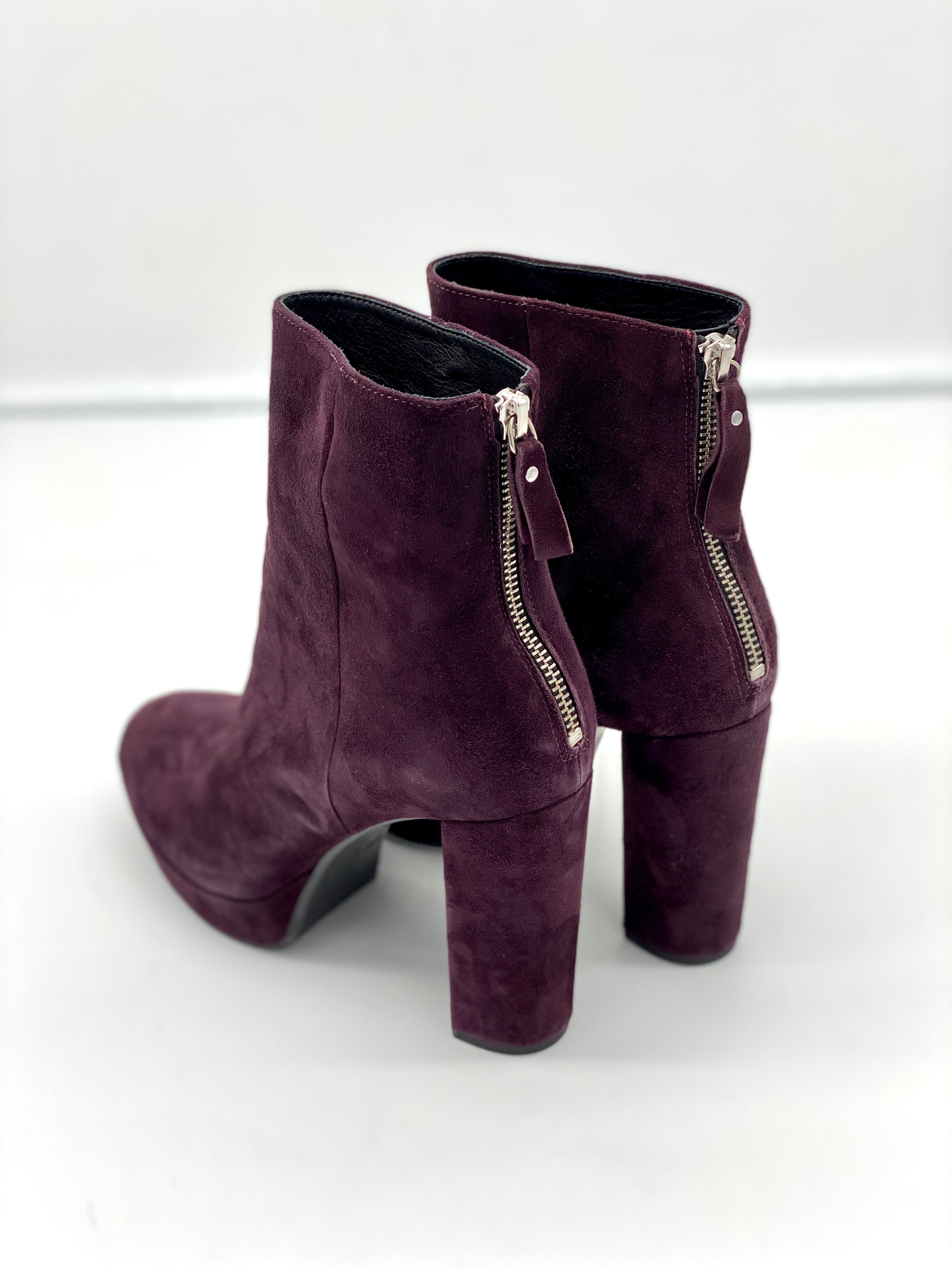 Stiefelette Bordeaux von Vic Matie