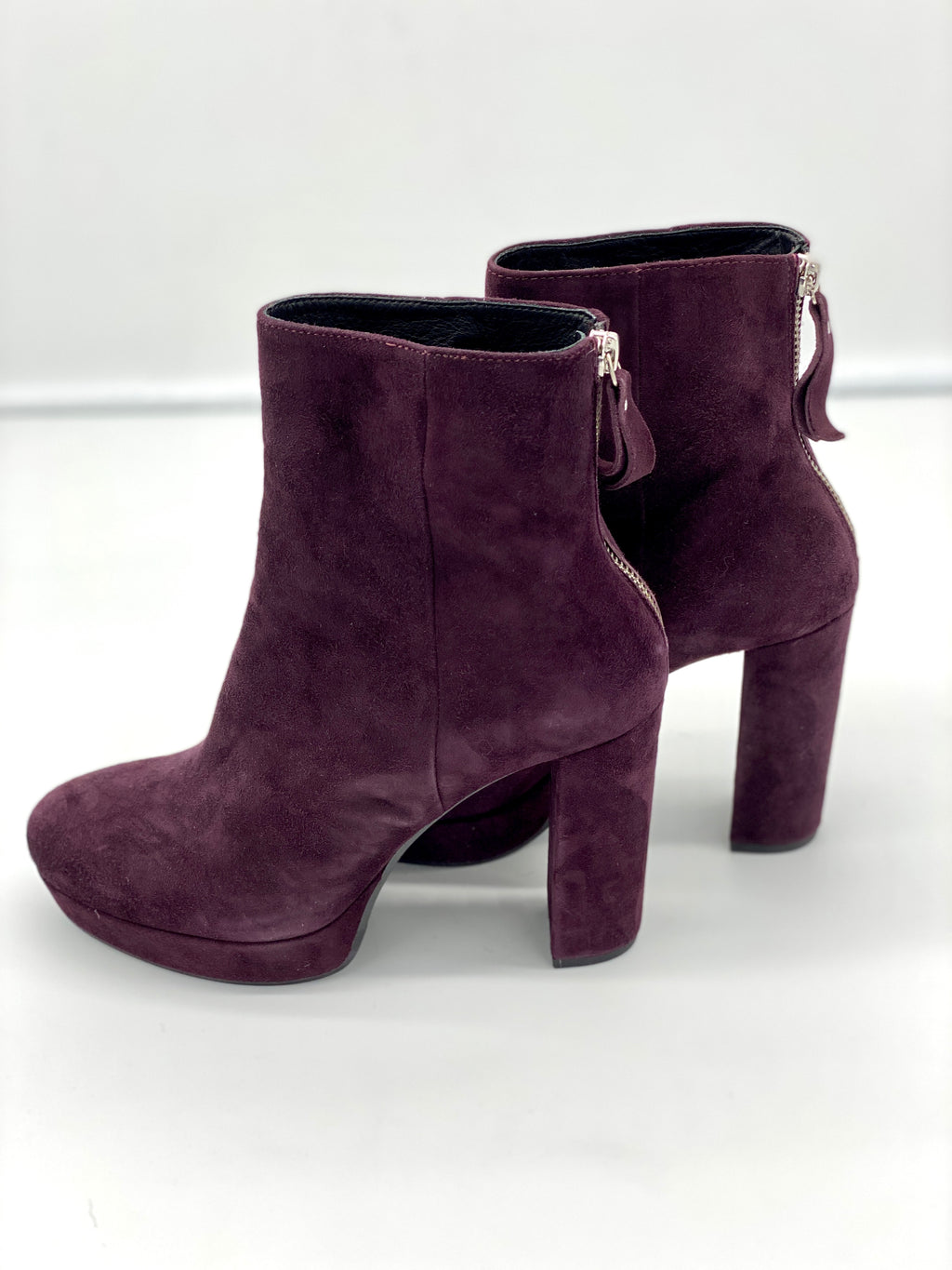 Stiefelette Bordeaux von Vic Matie