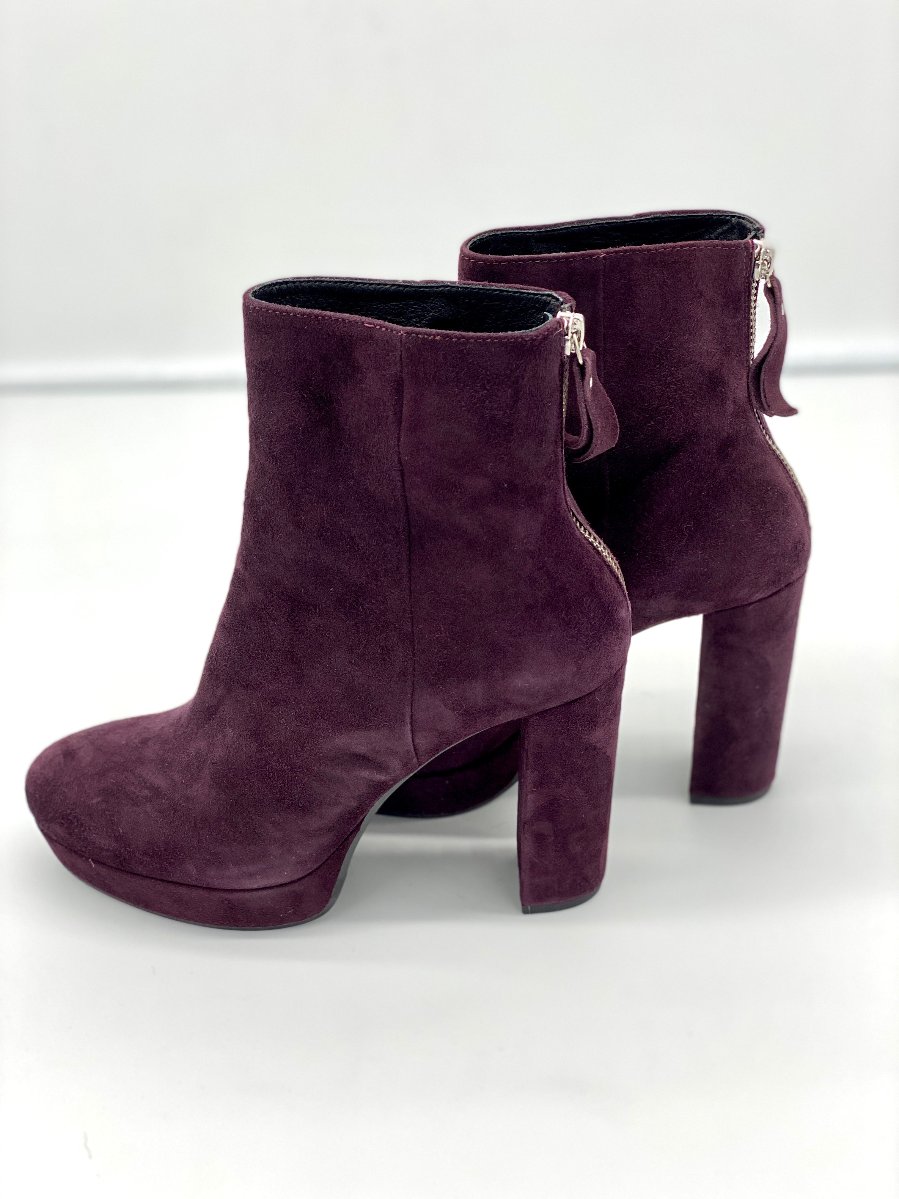 Stiefelette Bordeaux von Vic Matie