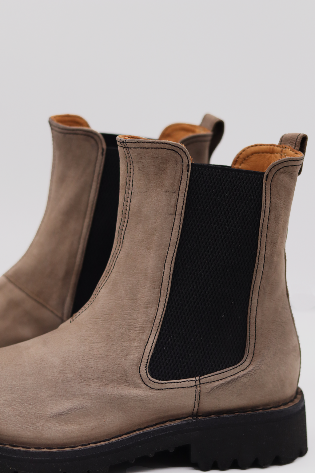 Eternity Massive Boots Creme