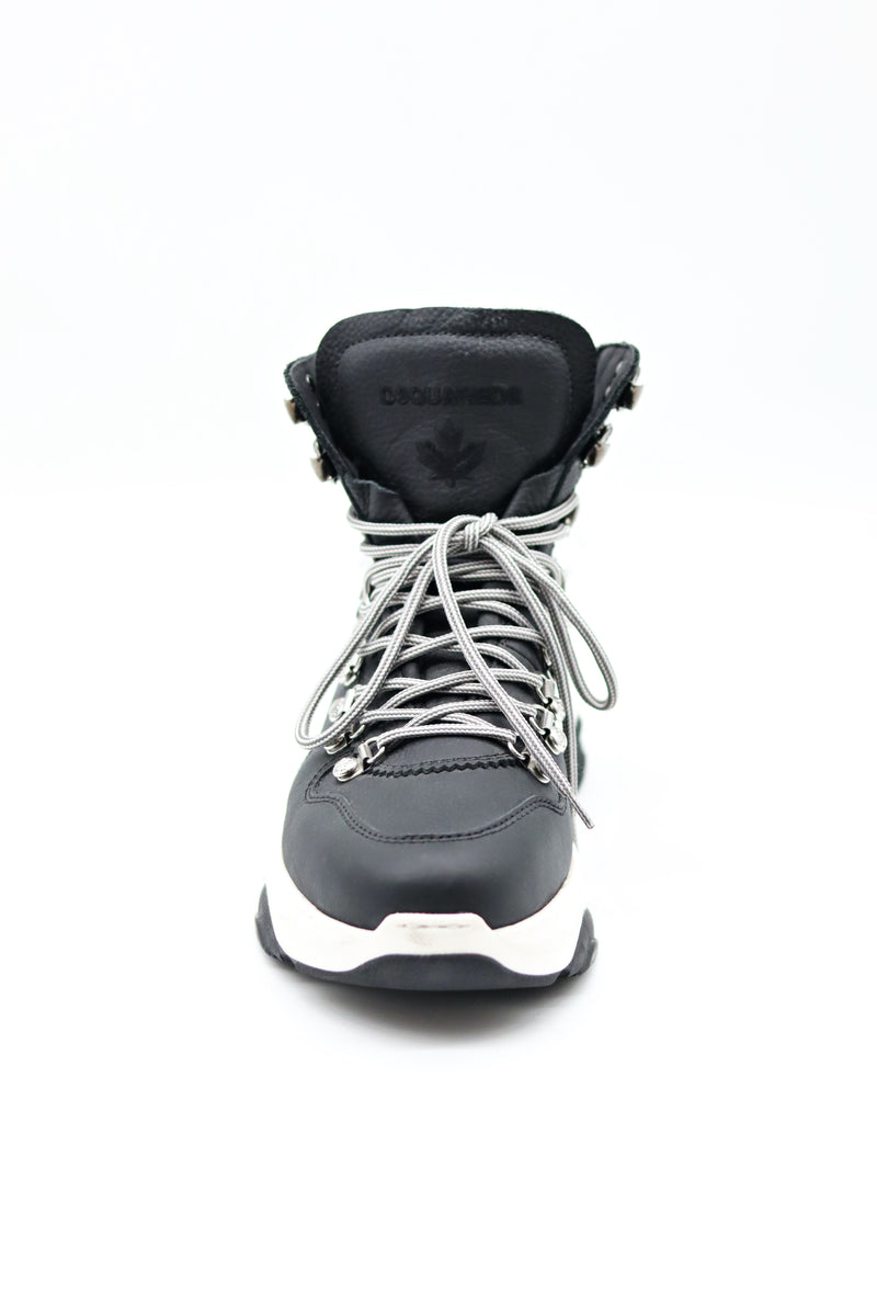 Ankle High Sneaker