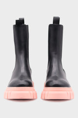 B4336 Boots pink Sole