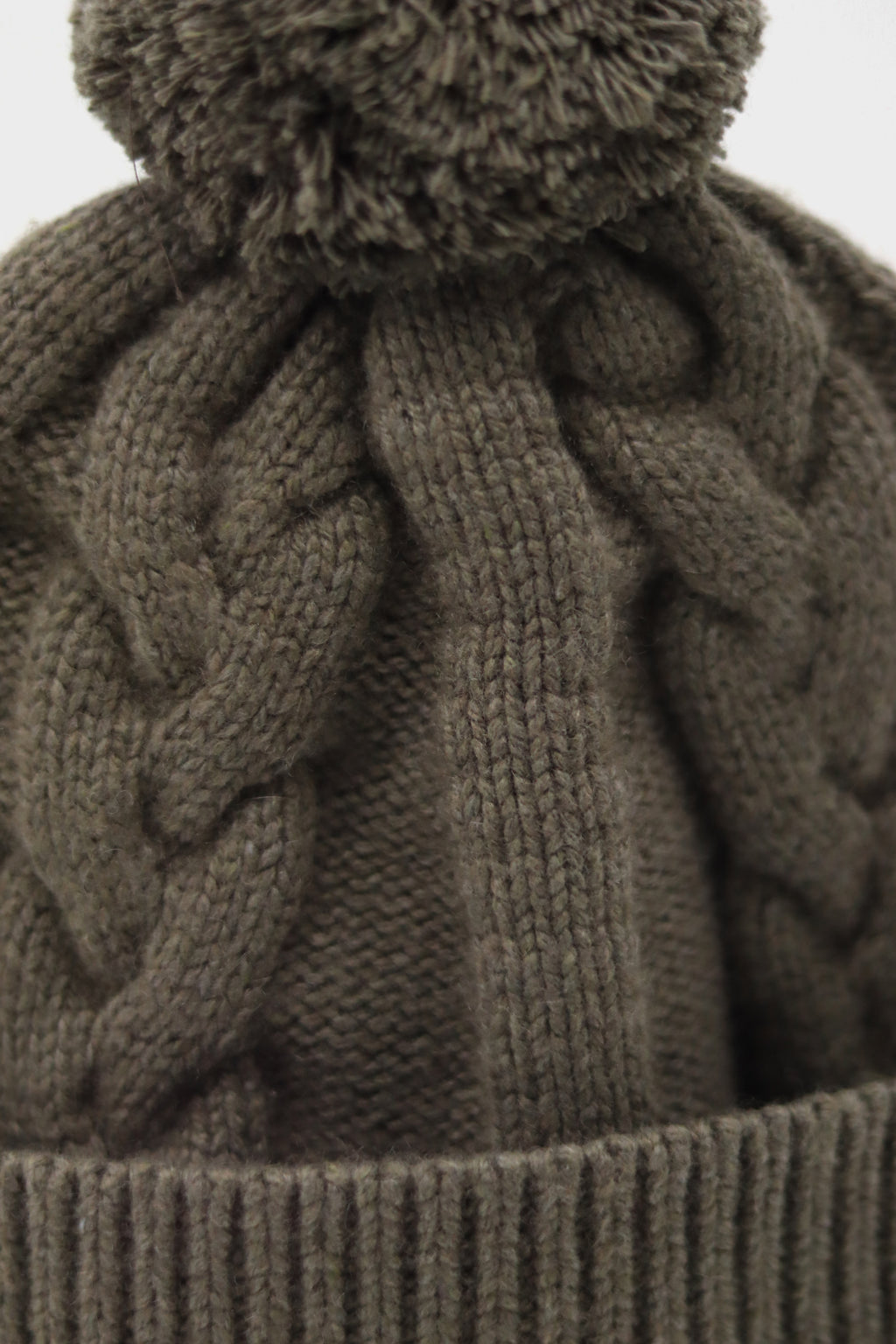 Bobble hat