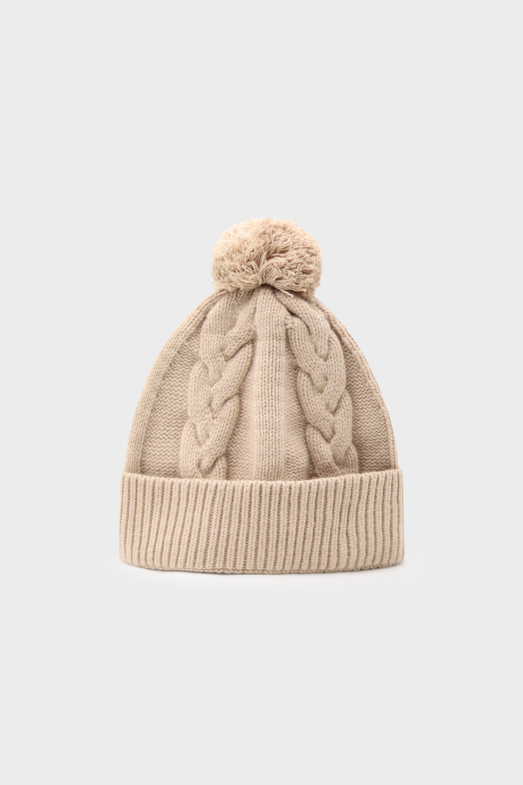 Bobble hat