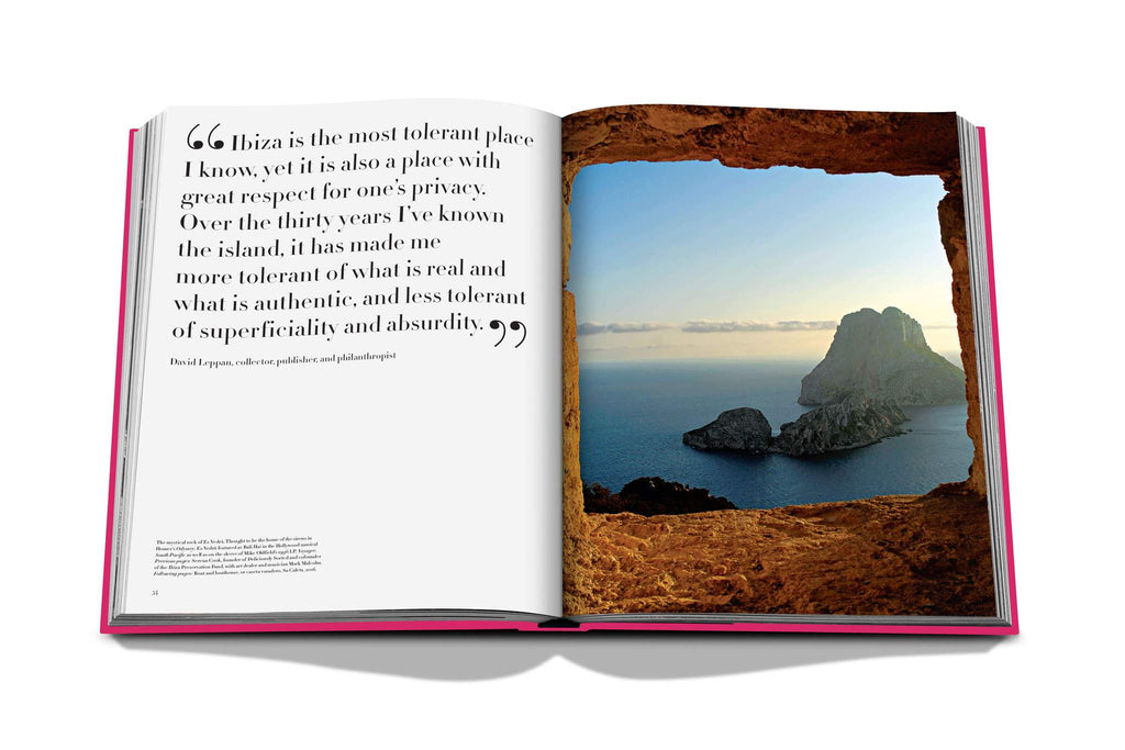 Ibiza Bohemia book