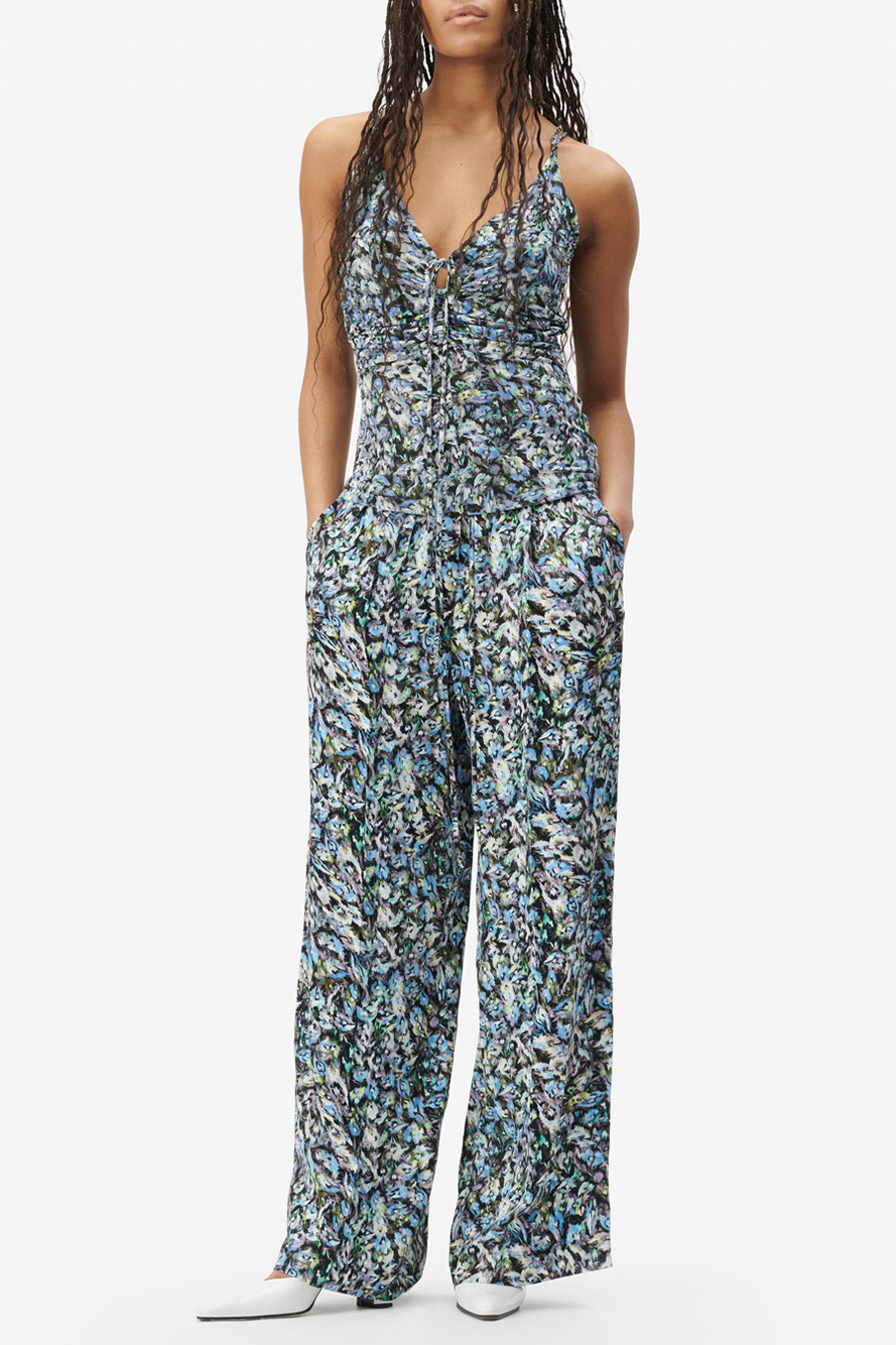 Tamiko Top Leo Love Dark