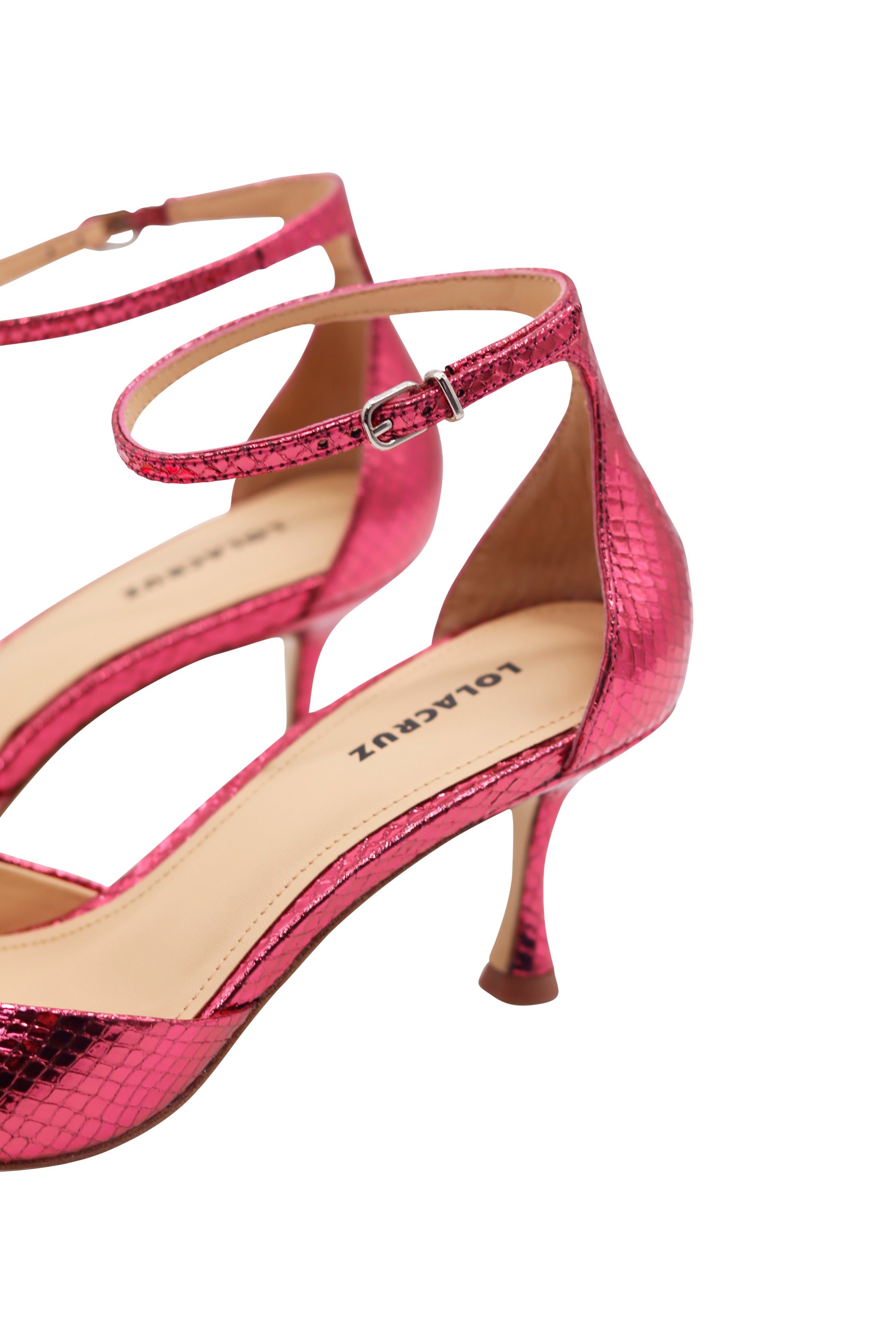 Petrina Sandals Fuchsia