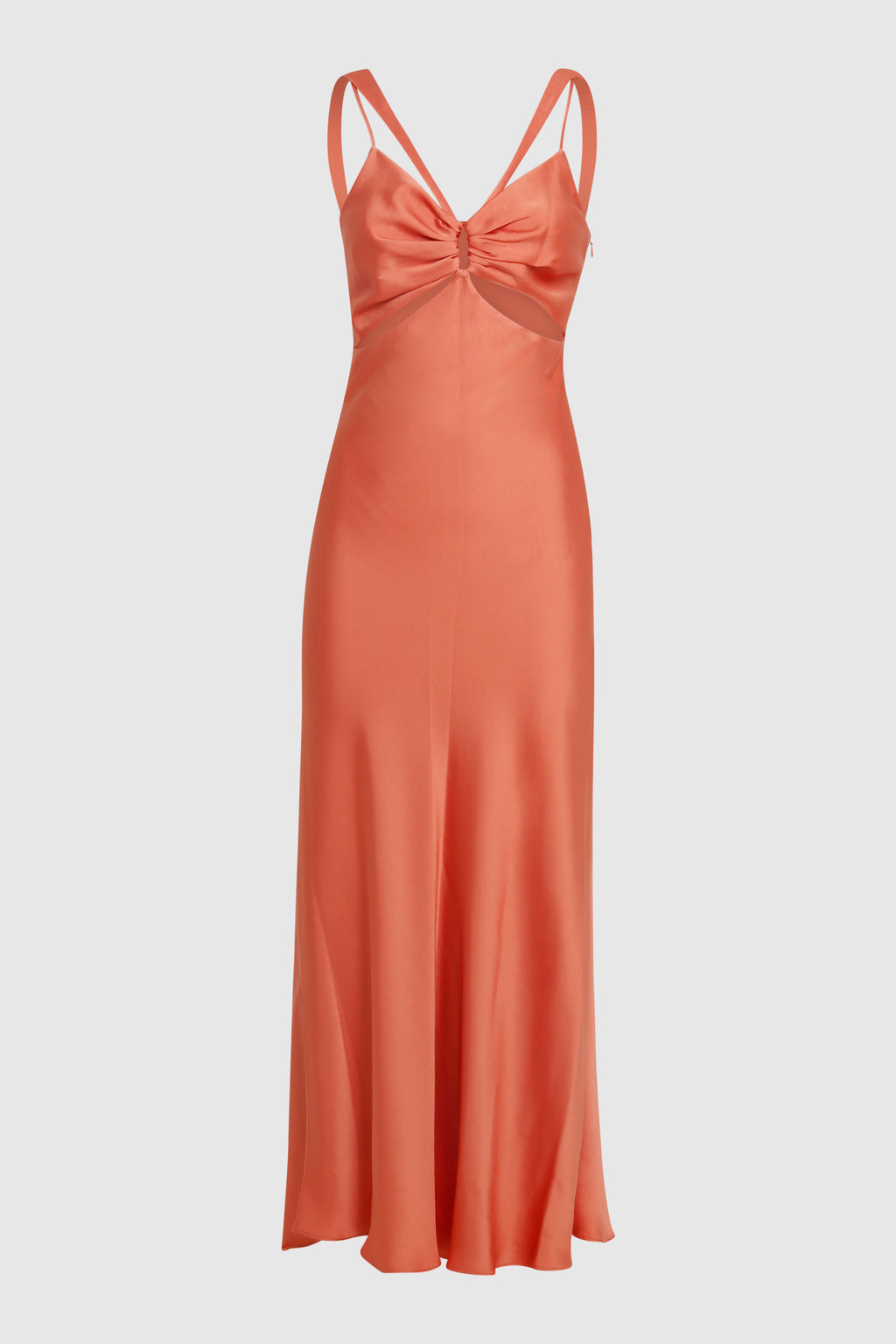 Josette Dress Coral