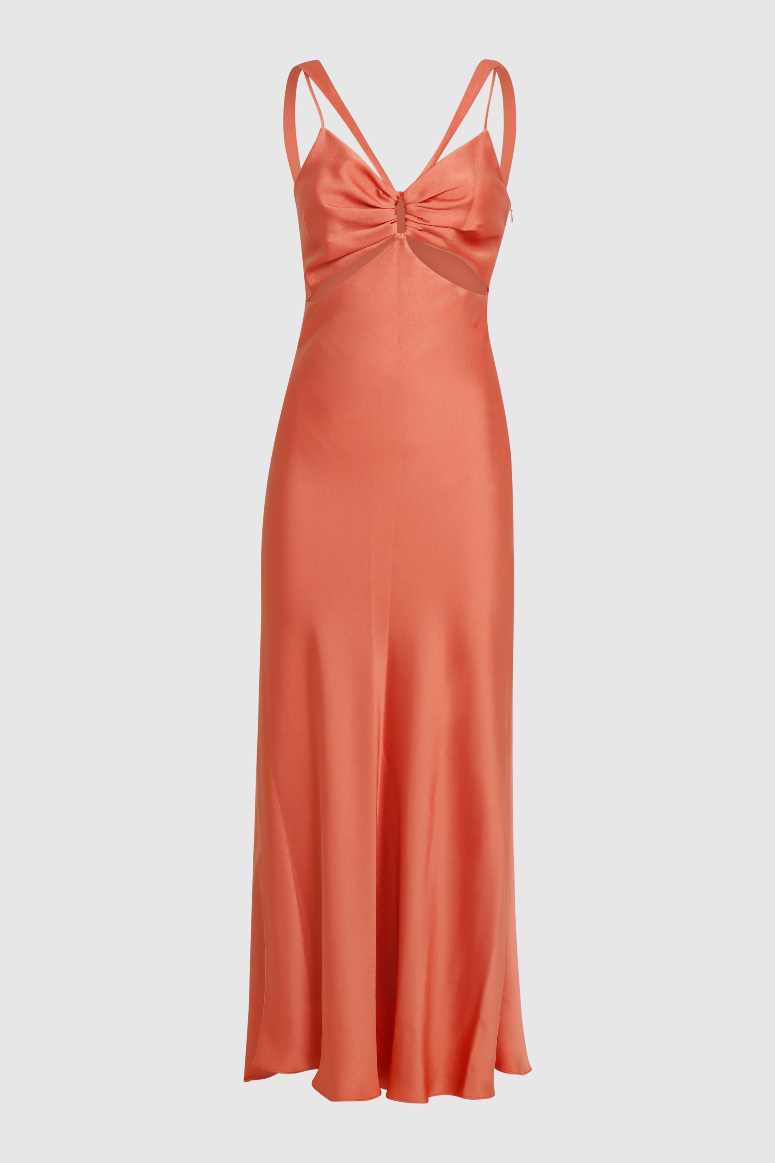 Josette Dress Coral