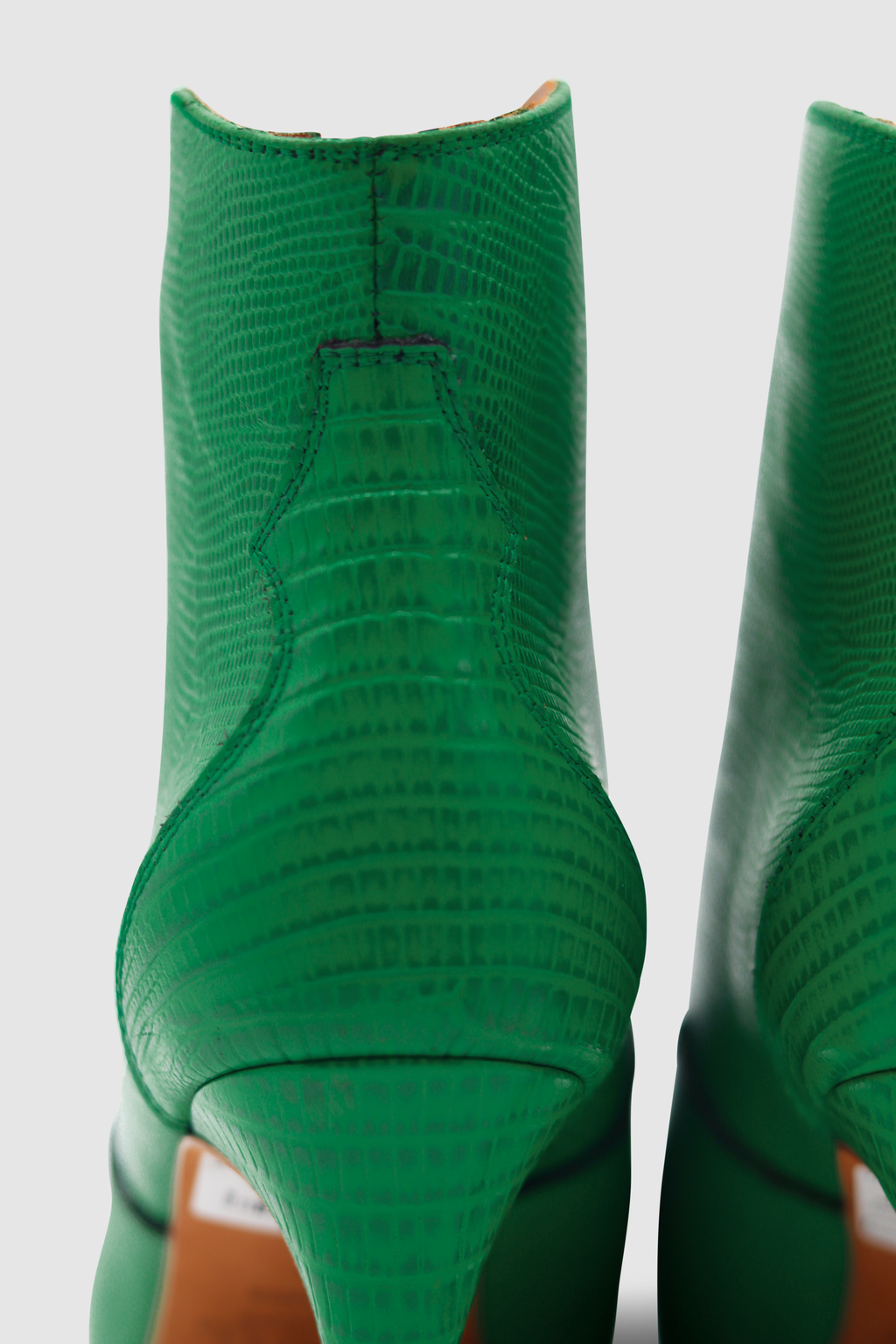 Selene Ankle Boots Verde