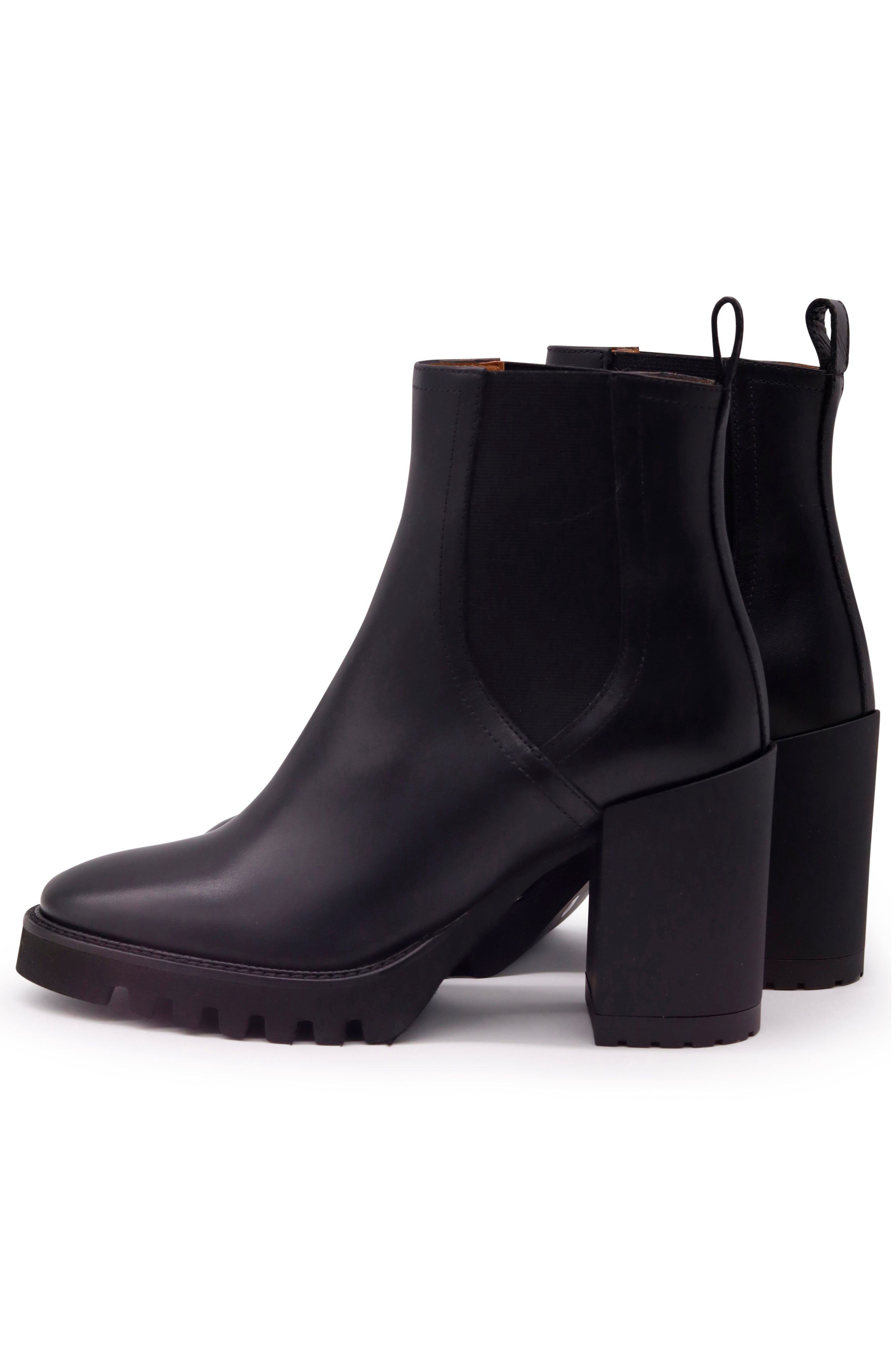 Alix 2 Boots Nero