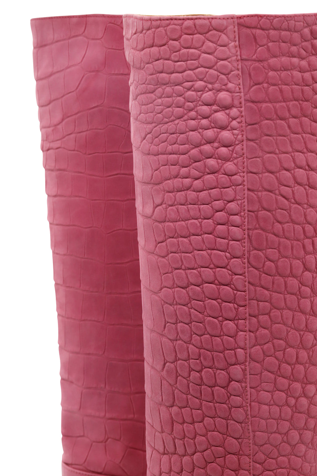 Aura Mock Boots Pink