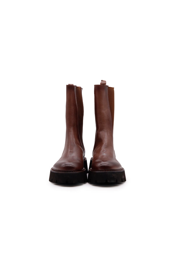 D3241 Chelsea boots brown