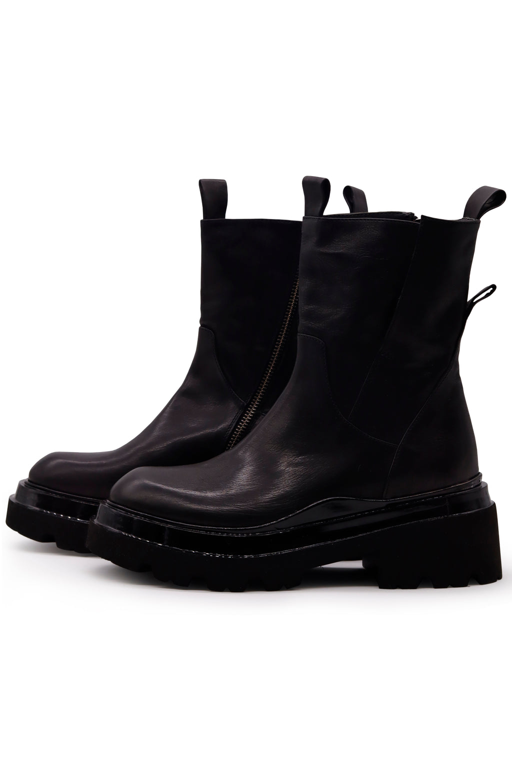 Boot Fular Nero